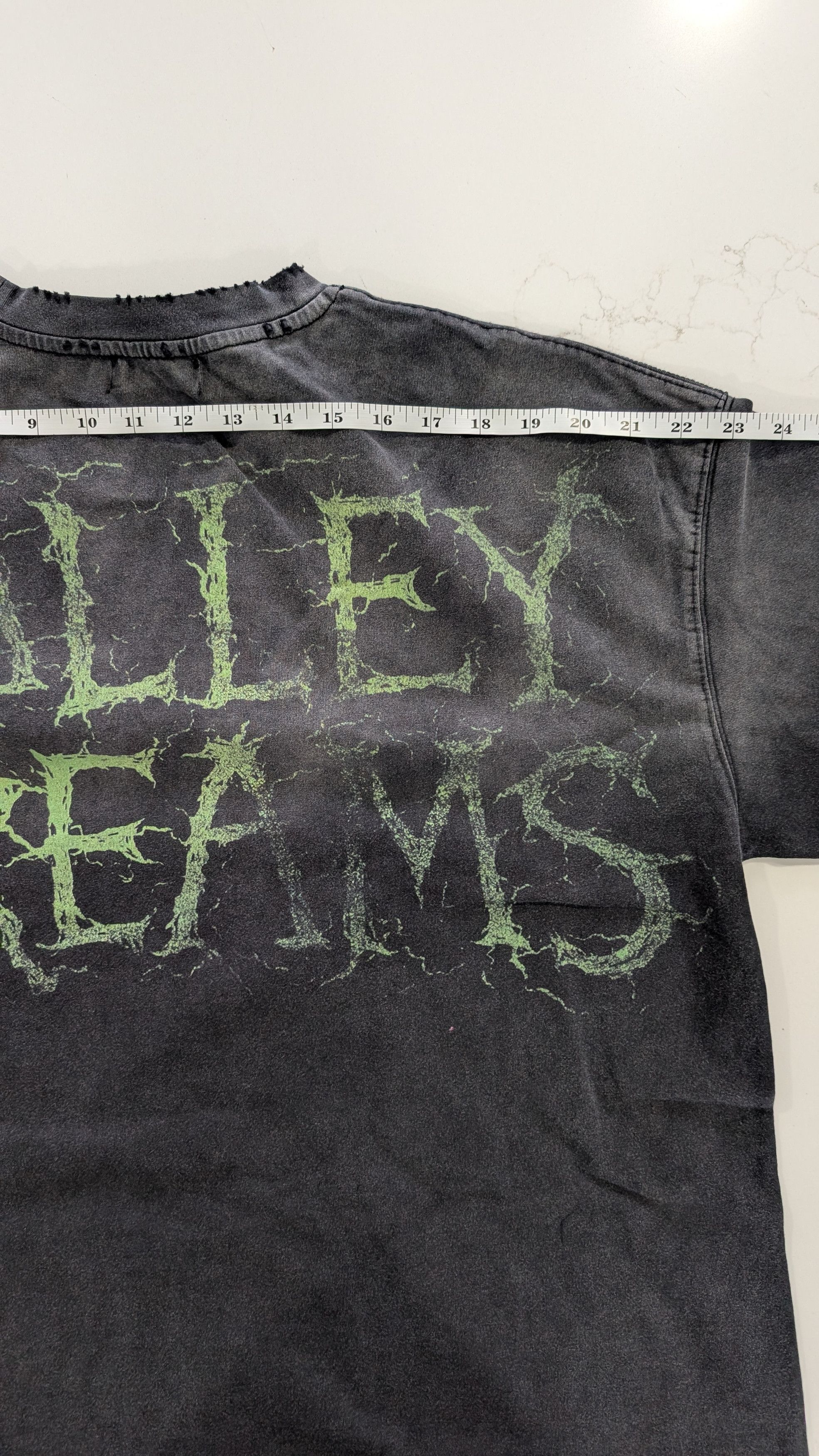 Vale Vale Forever Valley Dreams Grim Reaper Lightning Size L Size US L / EU 52-54 / 3 - 7 Thumbnail