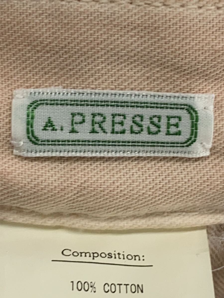 A.PRESSE Vintage Prisoner Denim Trousers Size US 30 / EU 46 - 4 Thumbnail