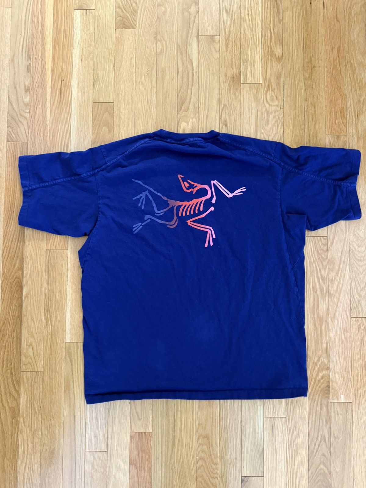 Arc'teryx Arc’teryx t-shirt large Size US L / EU 52-54 / 3 - 2 Thumbnail