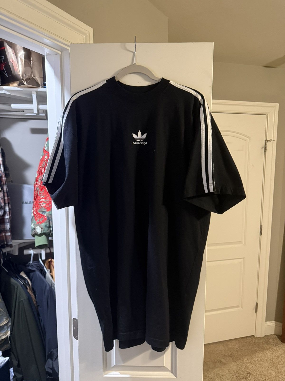 Balenciaga X Adidas