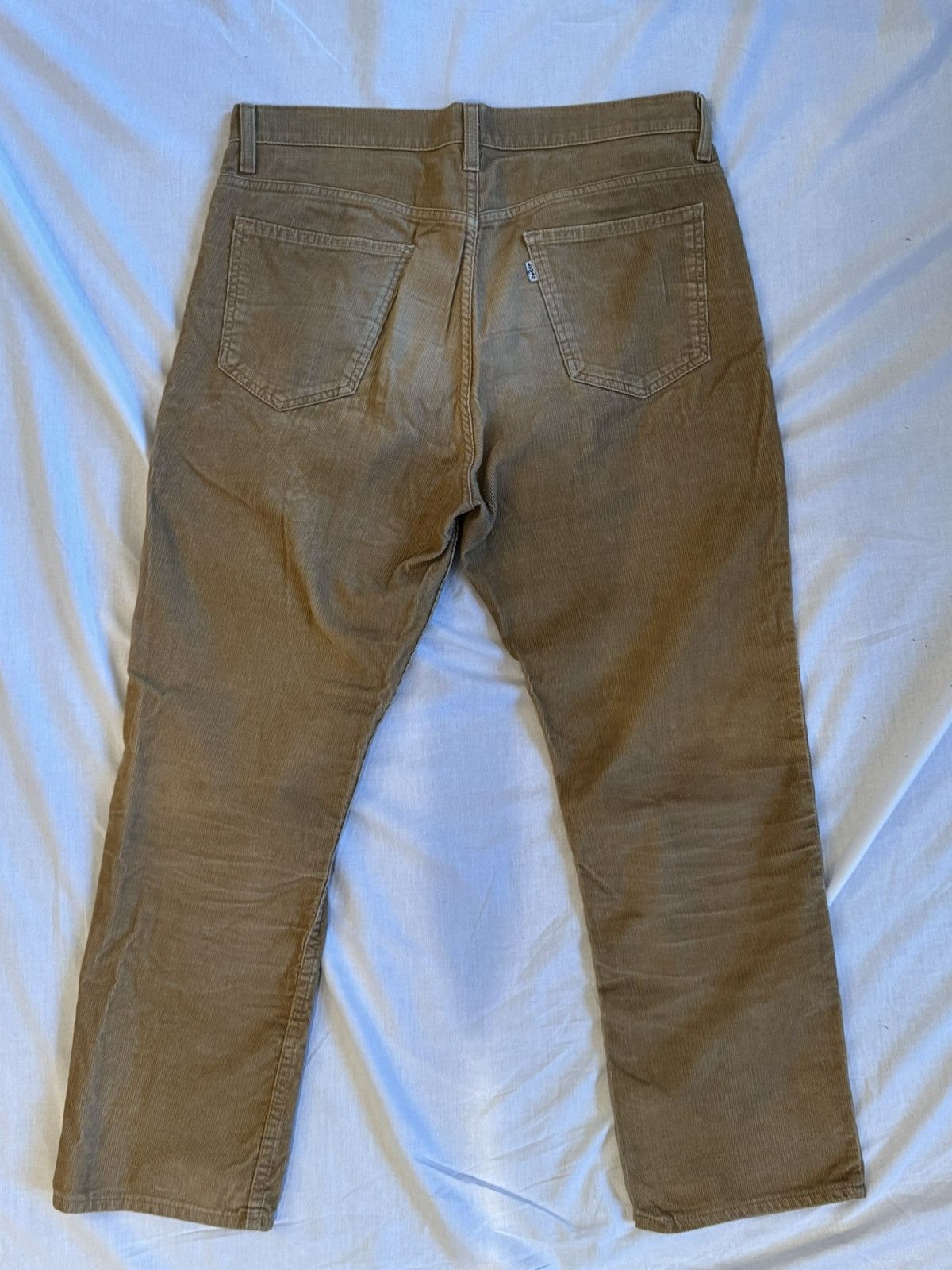 Levi's × Levi's Vintage Clothing Vintage Levi’s Corduroy Trousers Size US 33 - 2 Thumbnail