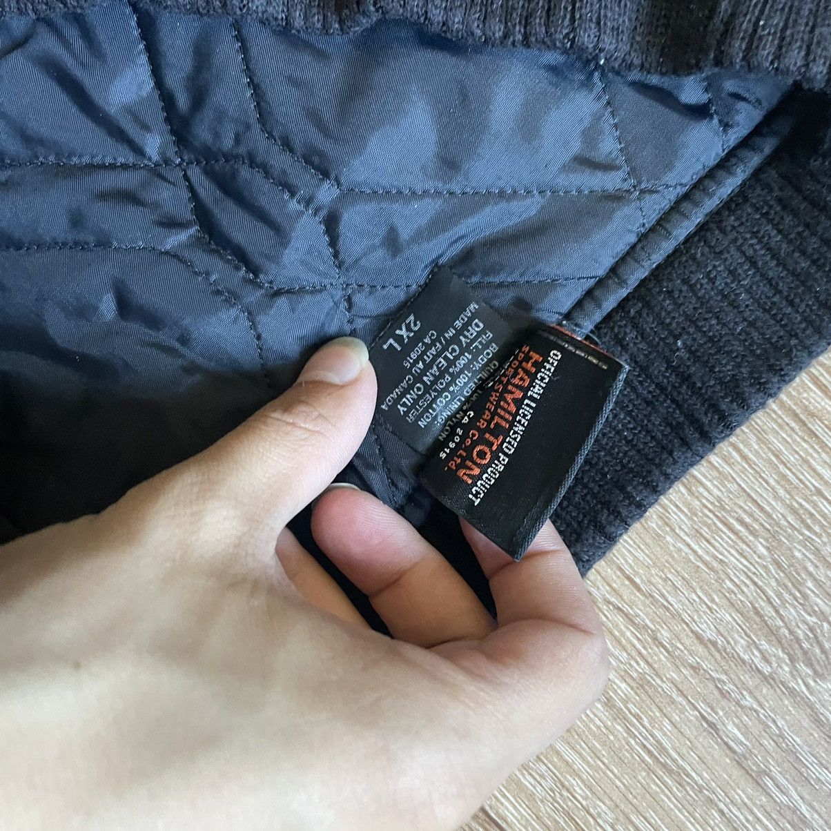 Harley Davidson × Vintage Harley Davidson Bomber jacket Size US XXL / EU 58 / 5 - 5 Thumbnail