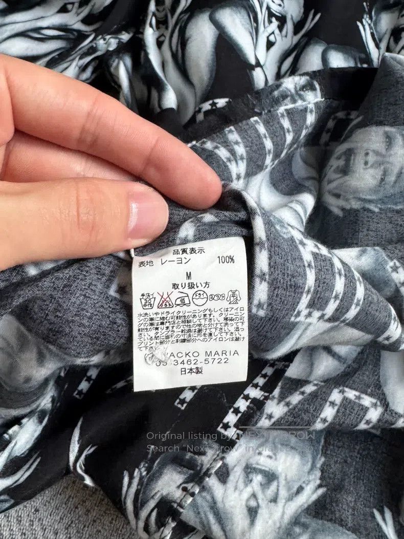 Wacko Maria Wacko Maria Shirt Size US M / EU 48-50 / 2 - 5 Thumbnail