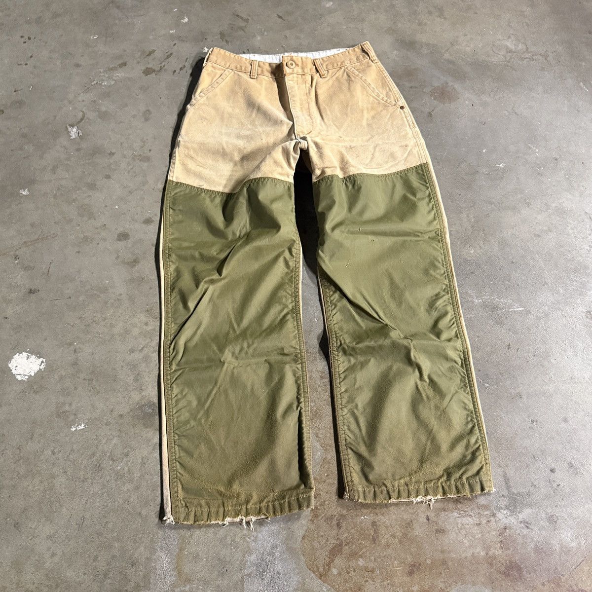 SafTbak safTbak hybrid double knee work pants Size US 31 - 1 Thumbnail