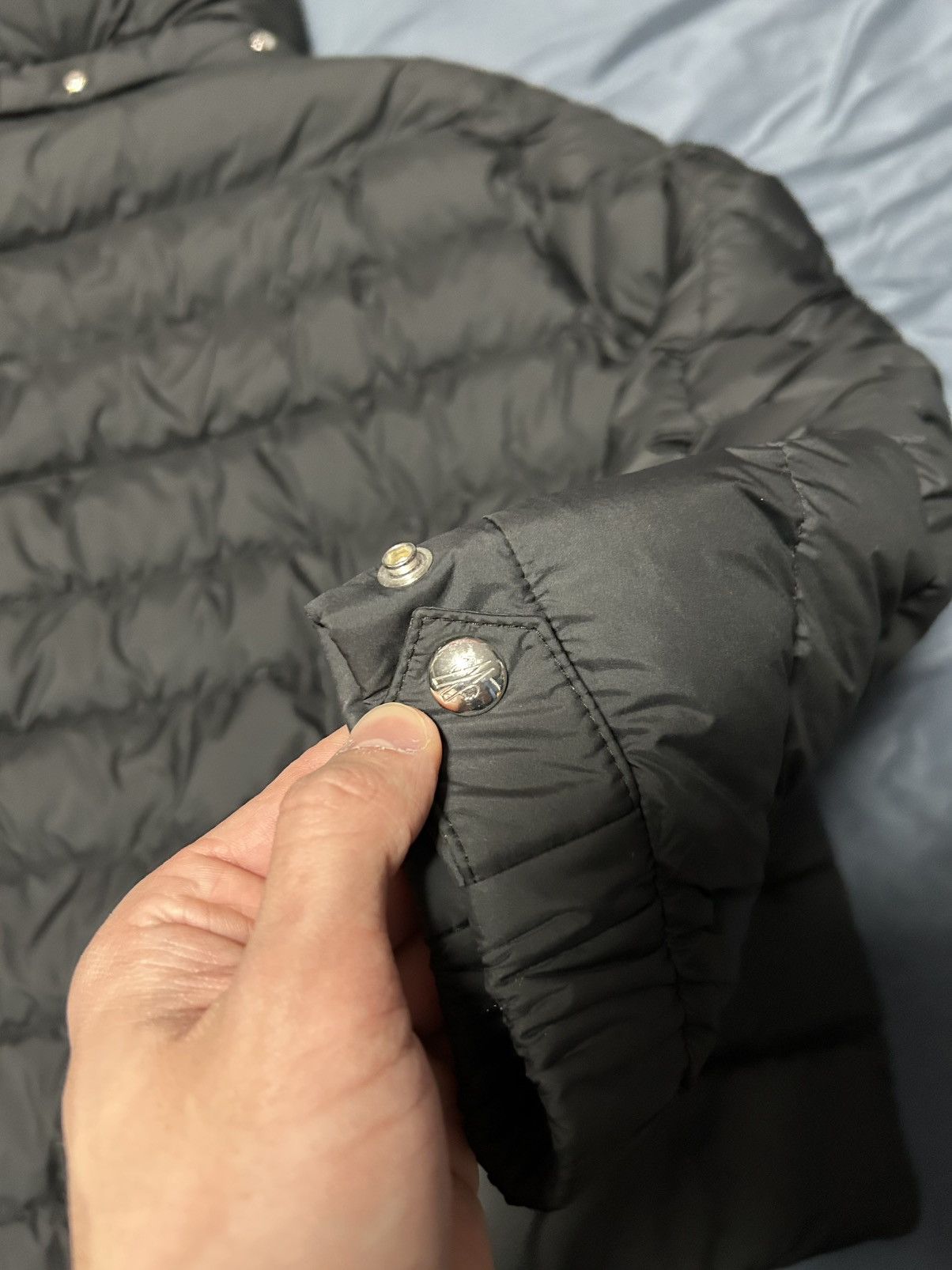 Moncler Moncler jacket size 5 Size US L / EU 52-54 / 3 - 13 Thumbnail