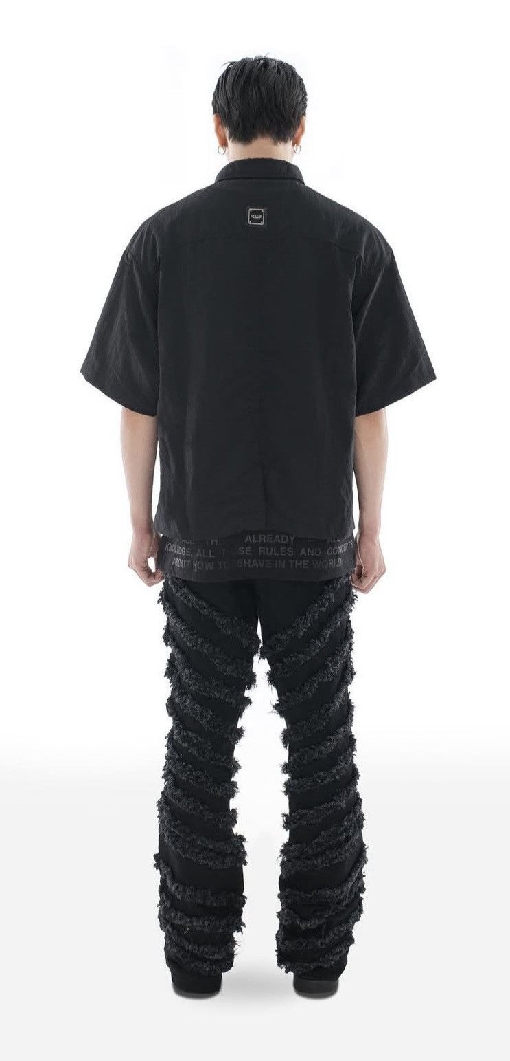 Other Fringe washed pants Size US 29 - 8 Thumbnail