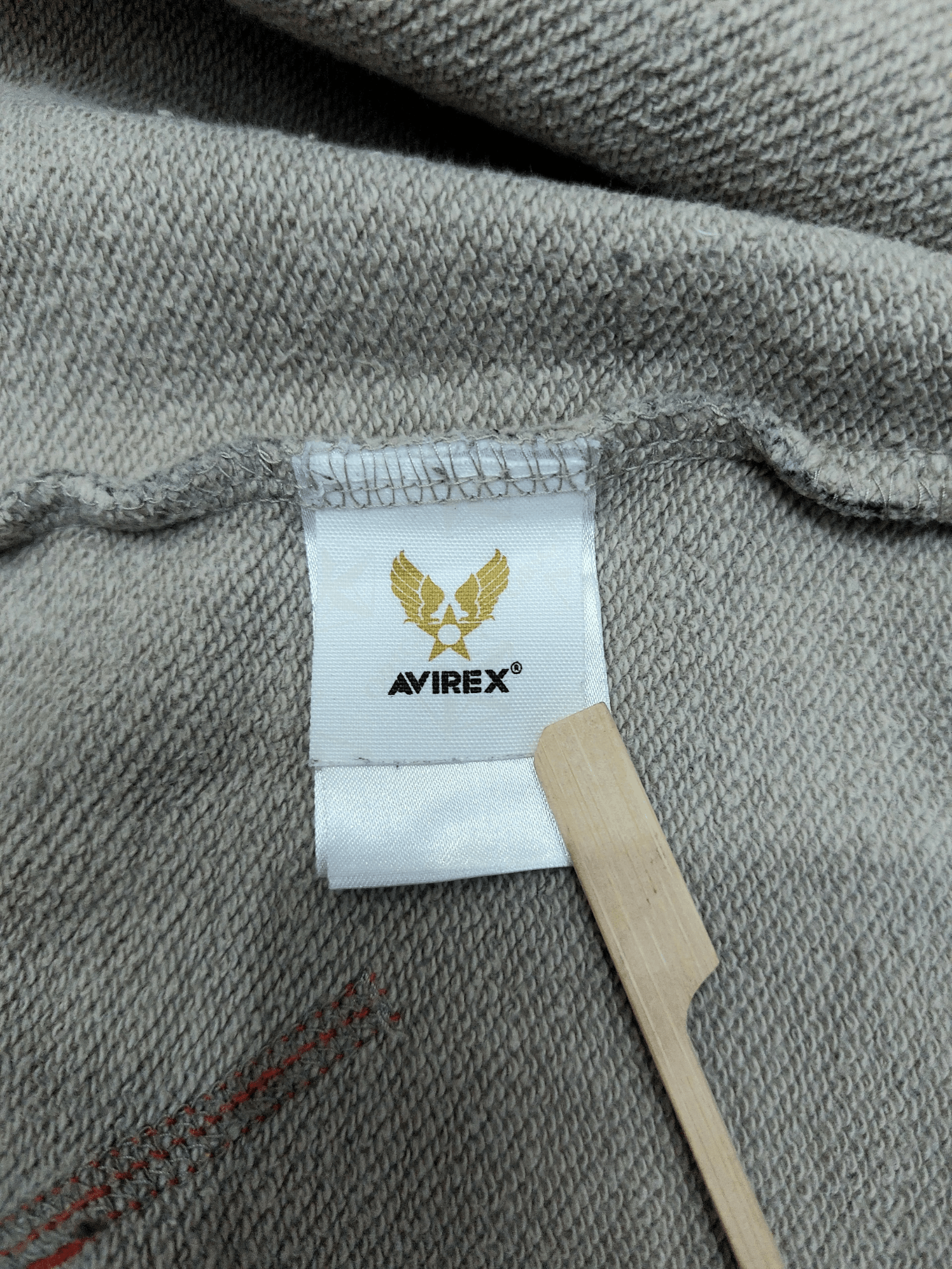 Avirex Avirex Military Armed Forces US Navy Hoodies Size US M / EU 48-50 / 2 - 14 Thumbnail