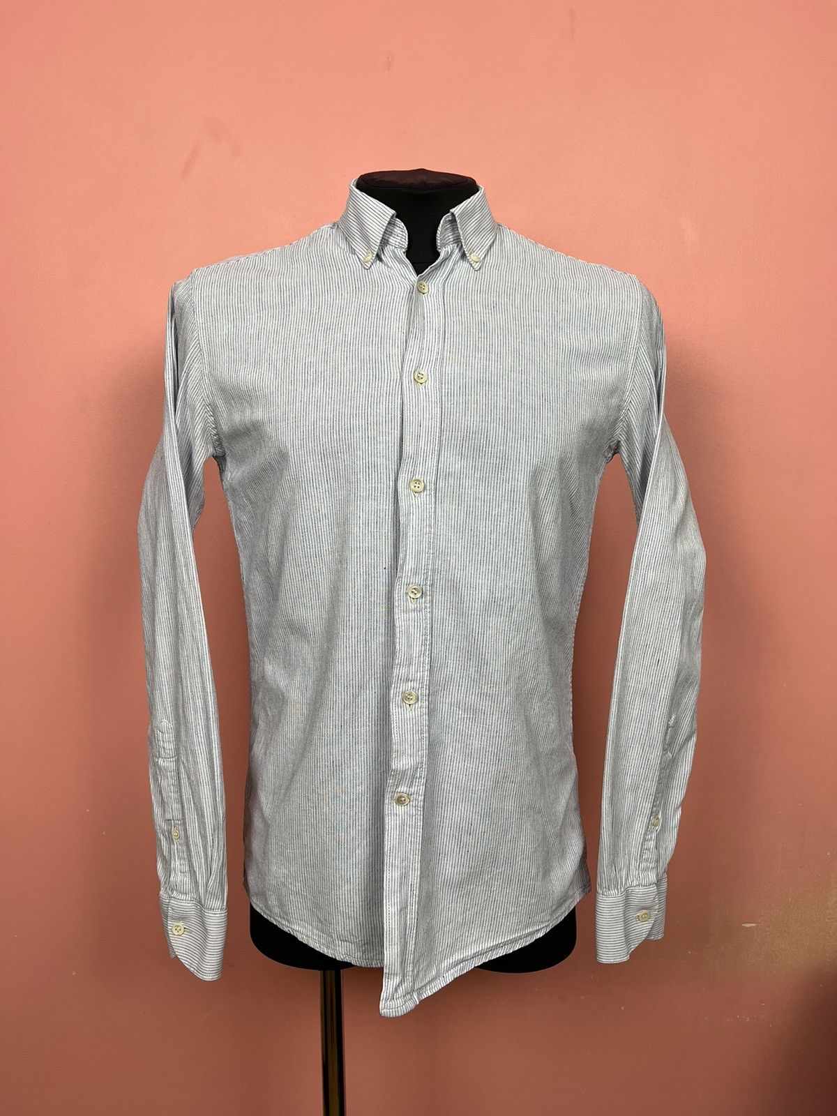Our Legacy Our legacy vintage shirt button ups 1980-81 streetwear Size US S / EU 44-46 / 1 - 1 Thumbnail