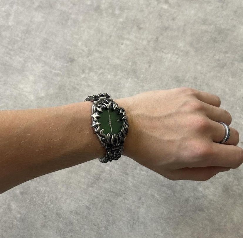 Other alabaster style watch Size ONE SIZE - 1 Thumbnail