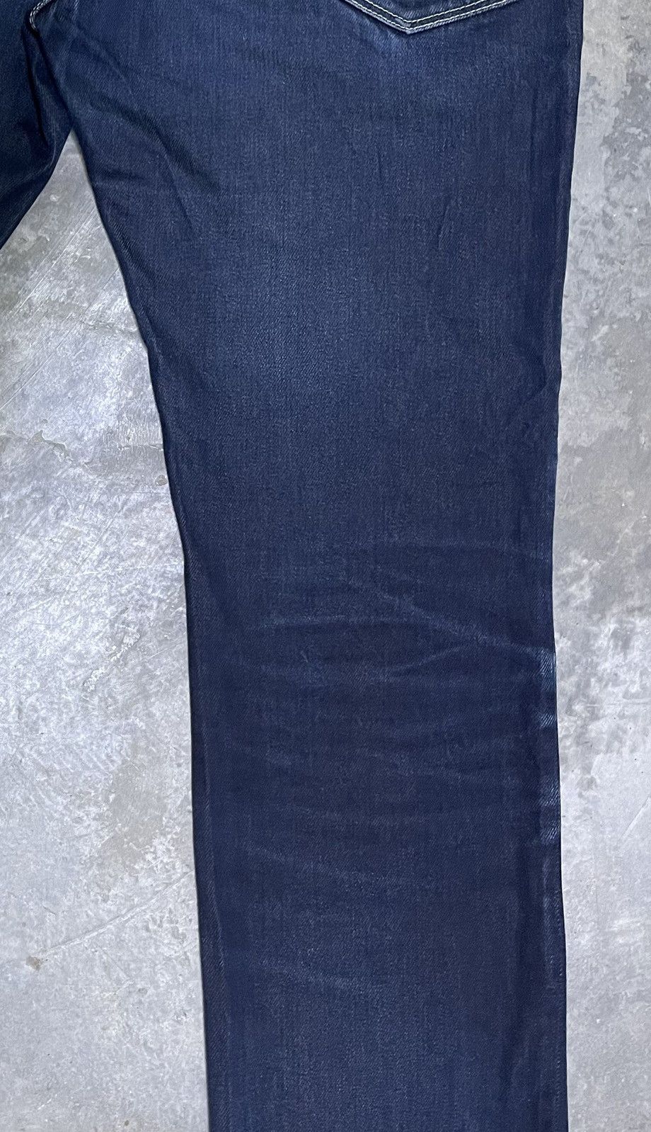 Japanese Brand × Paul Smith Japan Jeans Paul Smith Straight Cut Size US 31 - 13 Thumbnail
