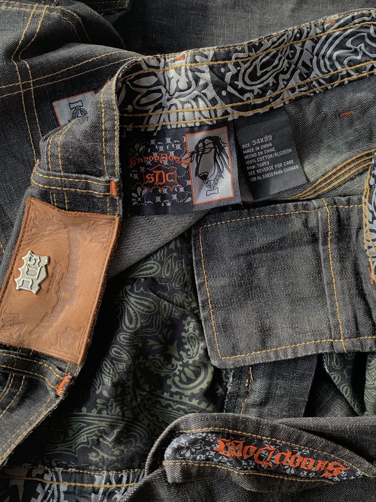 Snoop Dogg × Streetwear × Vintage Vintage snoop dogg Snoop Dogg × Streetwear × Vintage Vintage snoop dogg