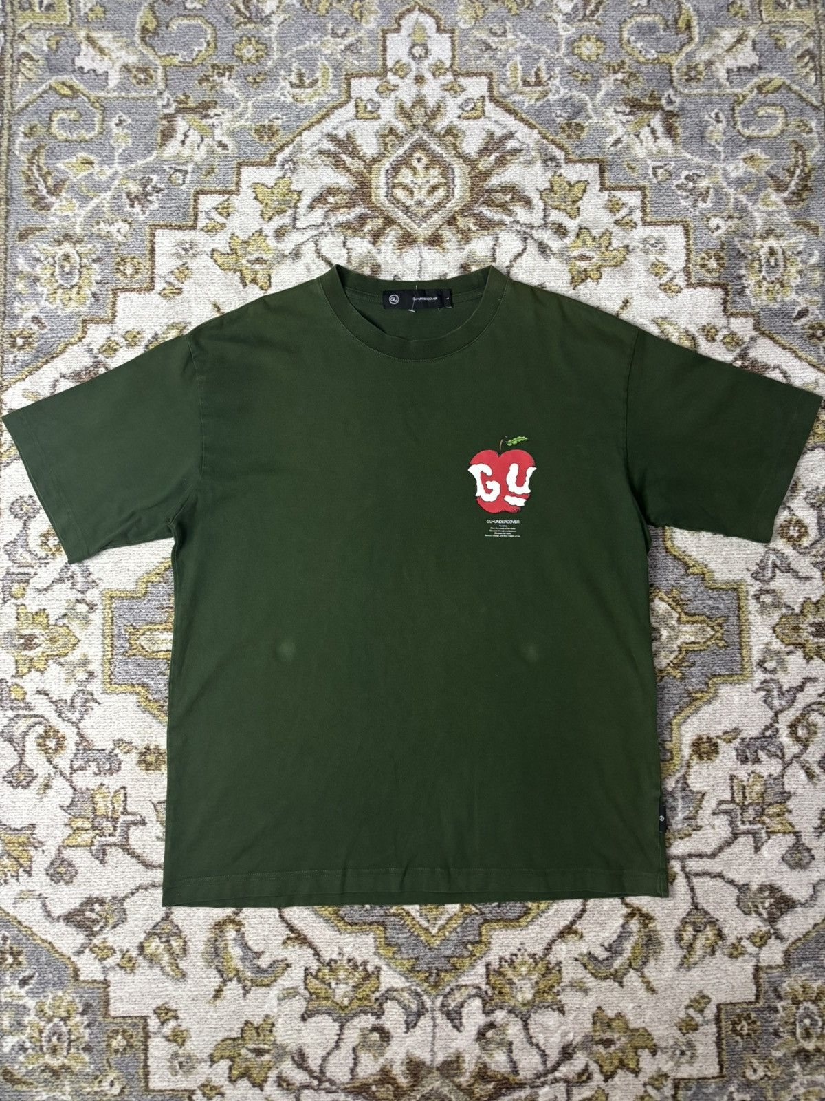 GU × Undercover GU x Undercover S/S Tshirts Size US L / EU 52-54 / 3 - 1 Thumbnail