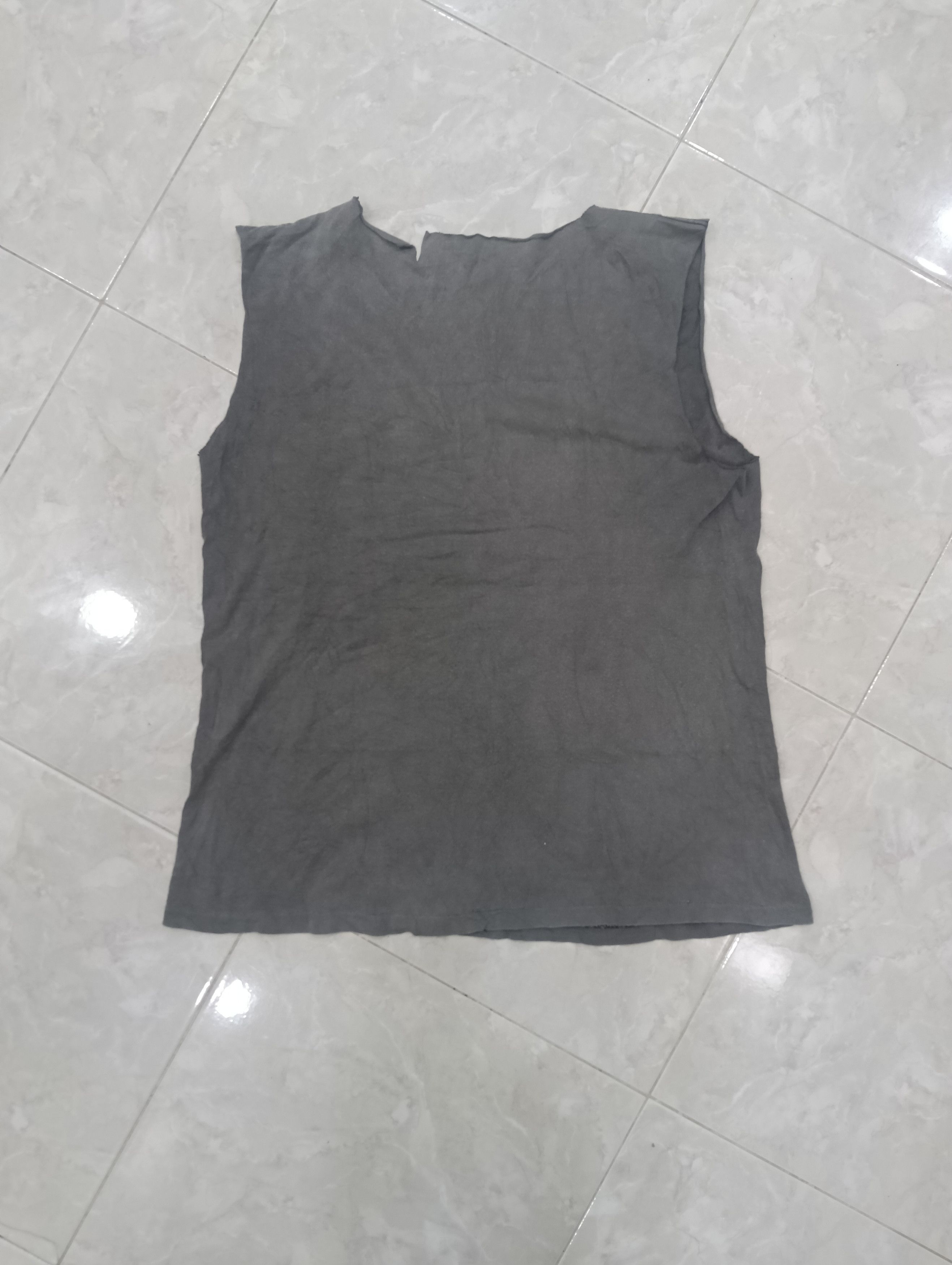 Felix True Vintage Felix The Cat X Kiss Sleeveless Size US L / EU 52-54 / 3 - 4 Thumbnail