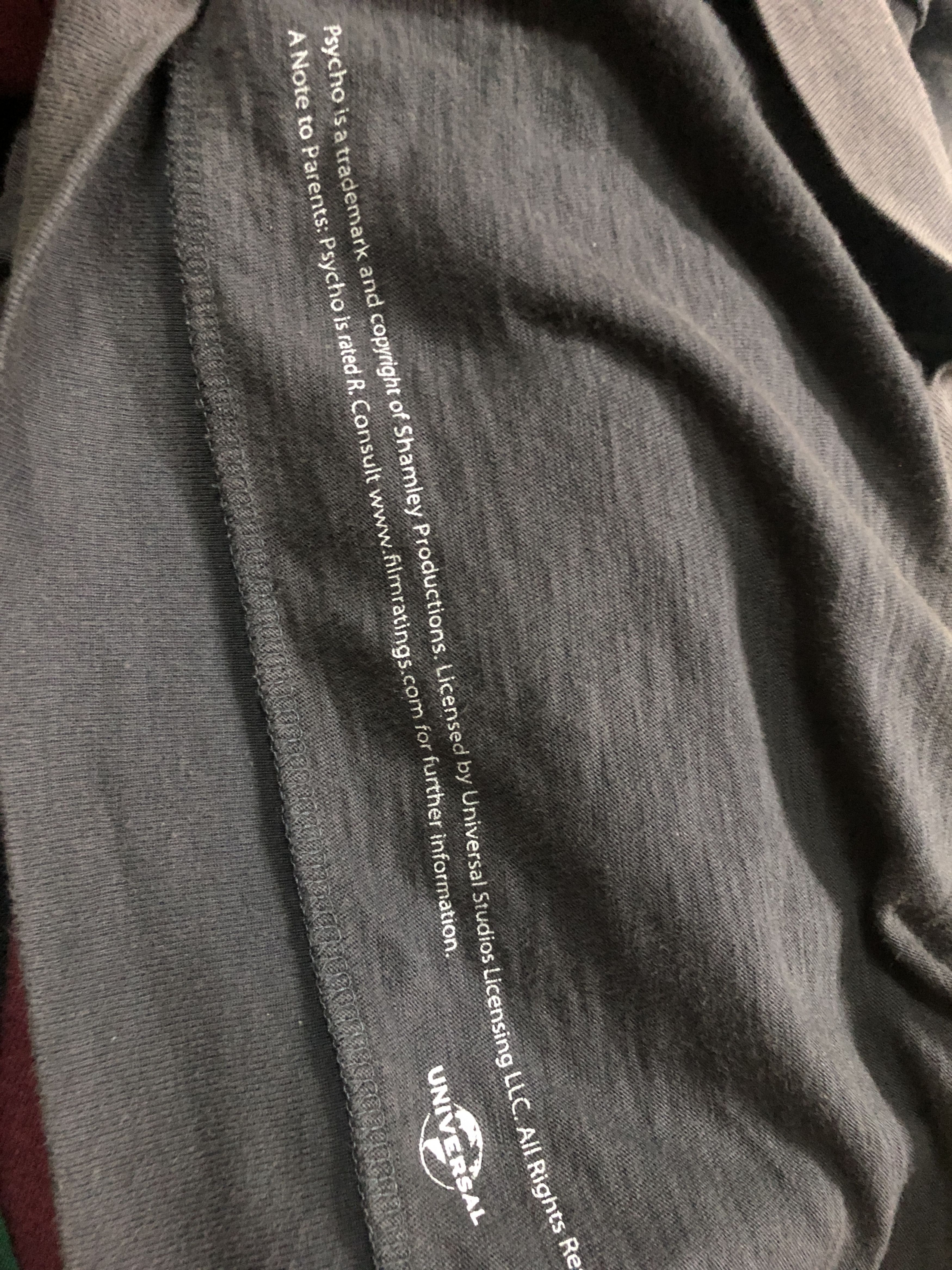 Undercover Undercover Psycho X Universal Studio Hooded zipper jacket Size US M / EU 48-50 / 2 - 6 Thumbnail