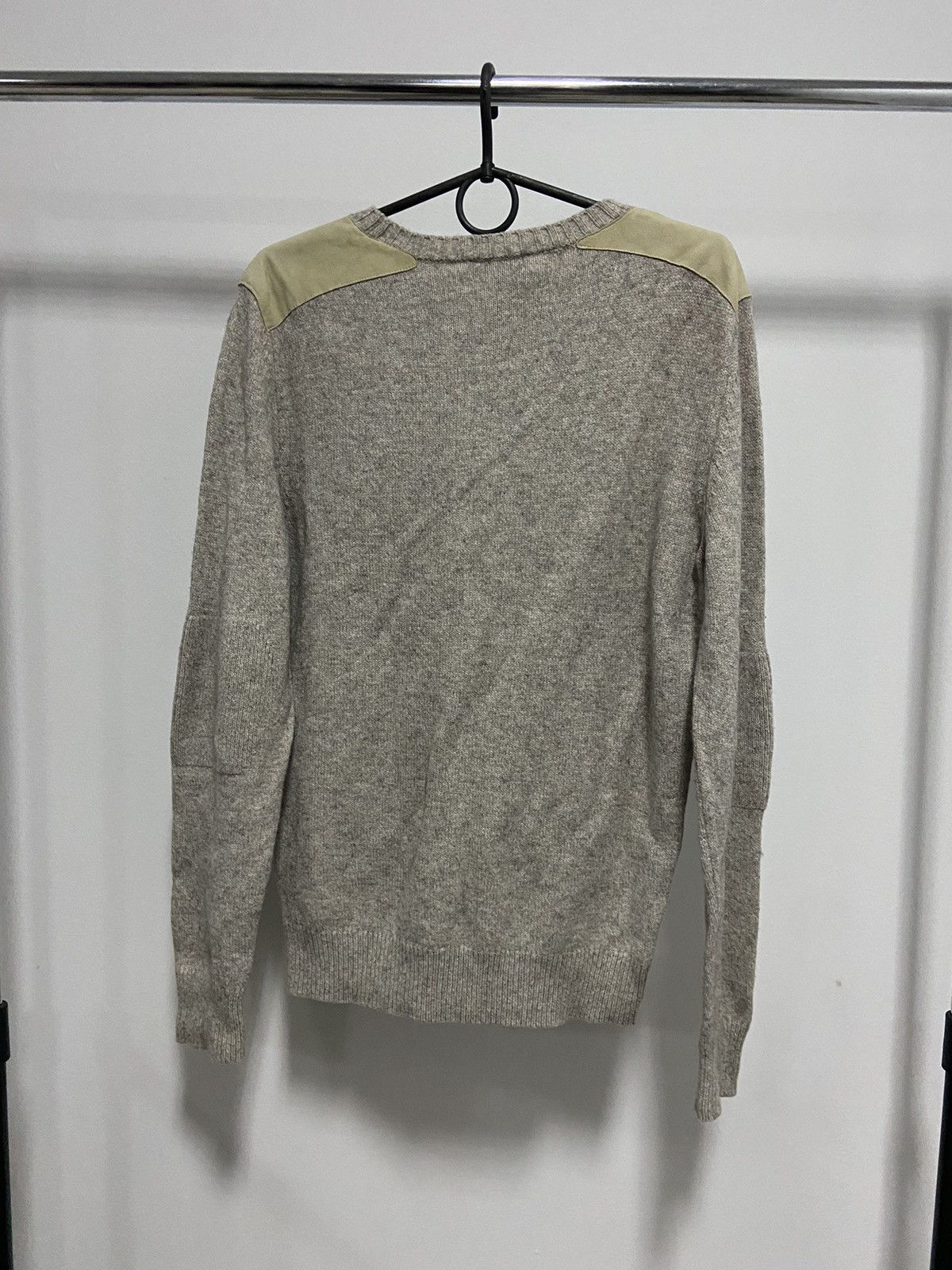 A.P.C. × Vintage APC Rue Madame Paris cashmere sweater vintage Size US S / EU 44-46 / 1 - 3 Thumbnail