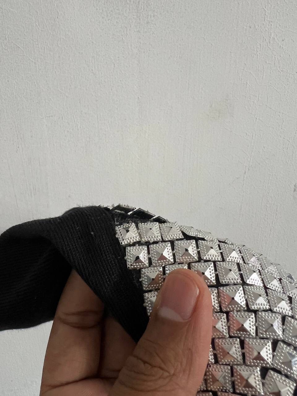KMRii Diamond Avant Garde Hat Size ONE SIZE - 17 Thumbnail