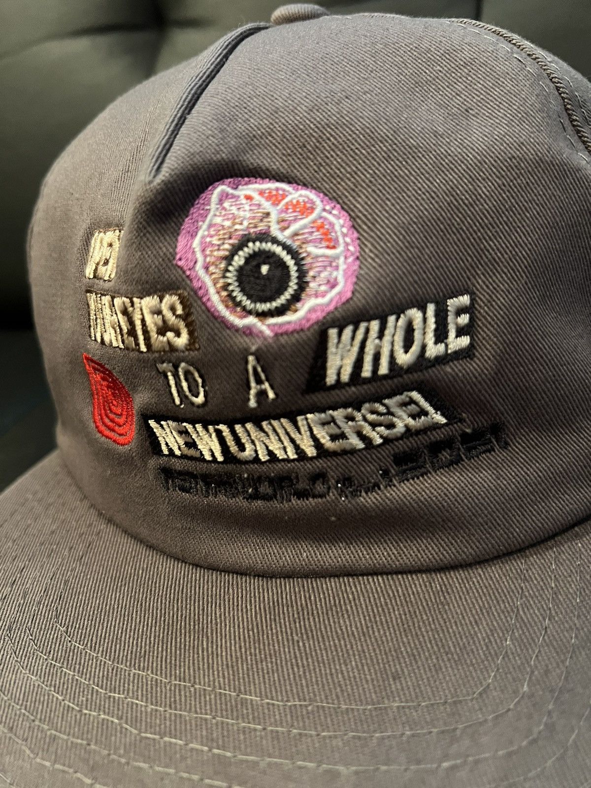 Travis Scott Travis Scott Cactus Jack Astroworld Festival 2021 Hat Size ONE SIZE - 2 Thumbnail