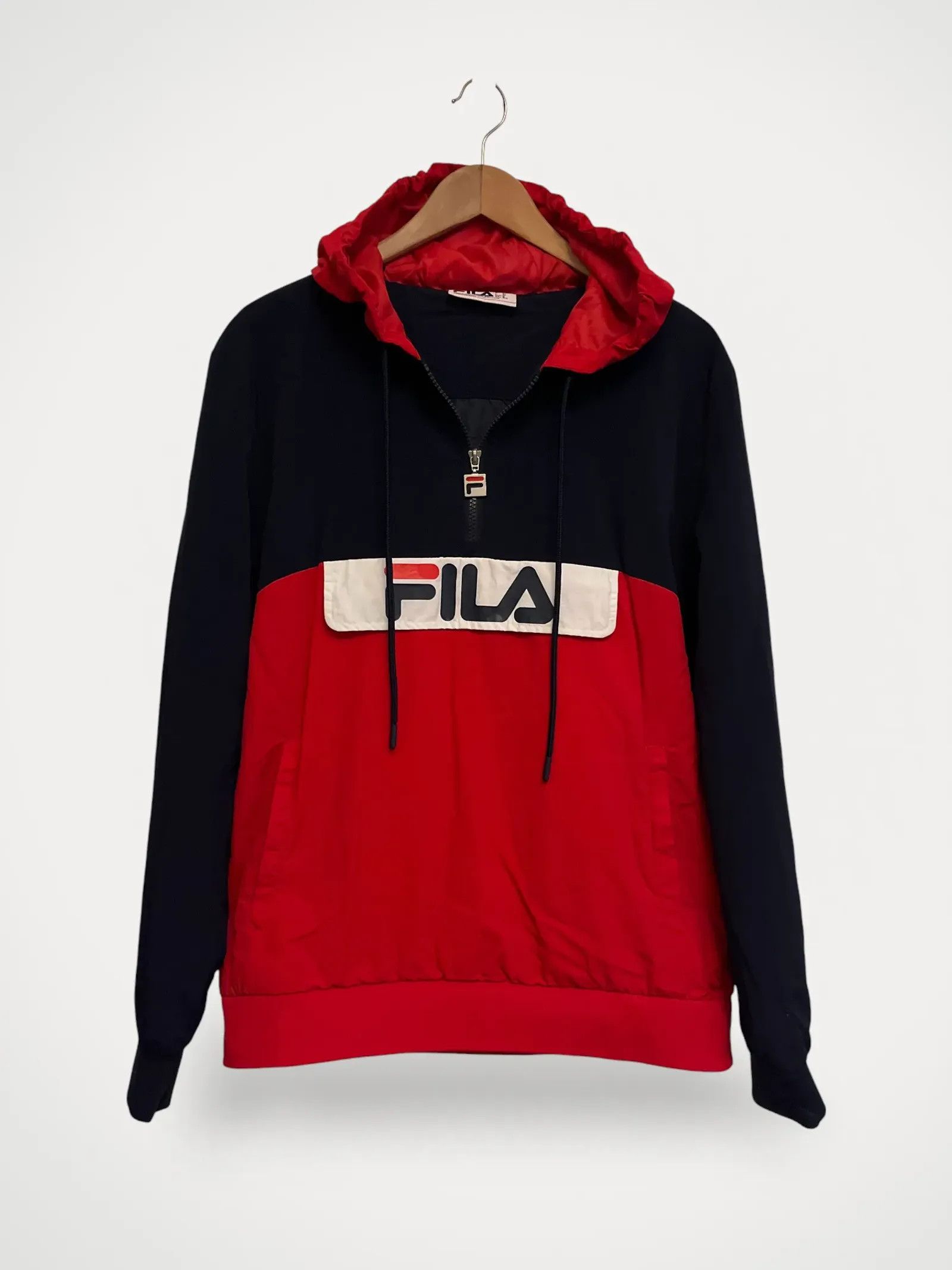 Fila Fila Beaufort Jacket Size M / US 6-8 / IT 42-44 - 1 Thumbnail