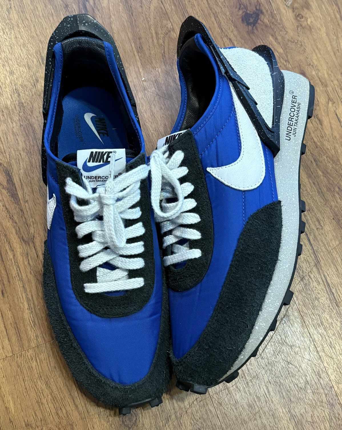 Nike Undercover Daybreak 'Blue Jay' Shoes Jun Takahashi