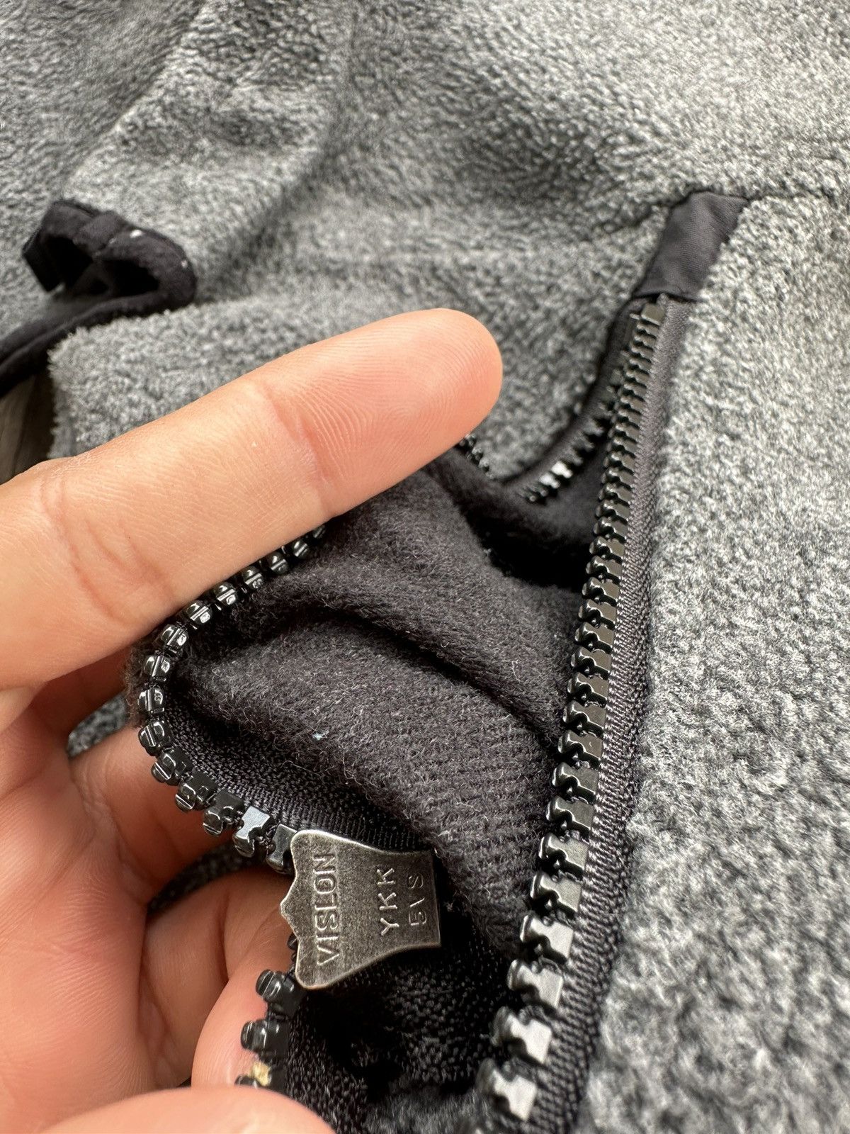 The North Face The north face purple label fleece full zipper Size US L / EU 52-54 / 3 - 15 Thumbnail