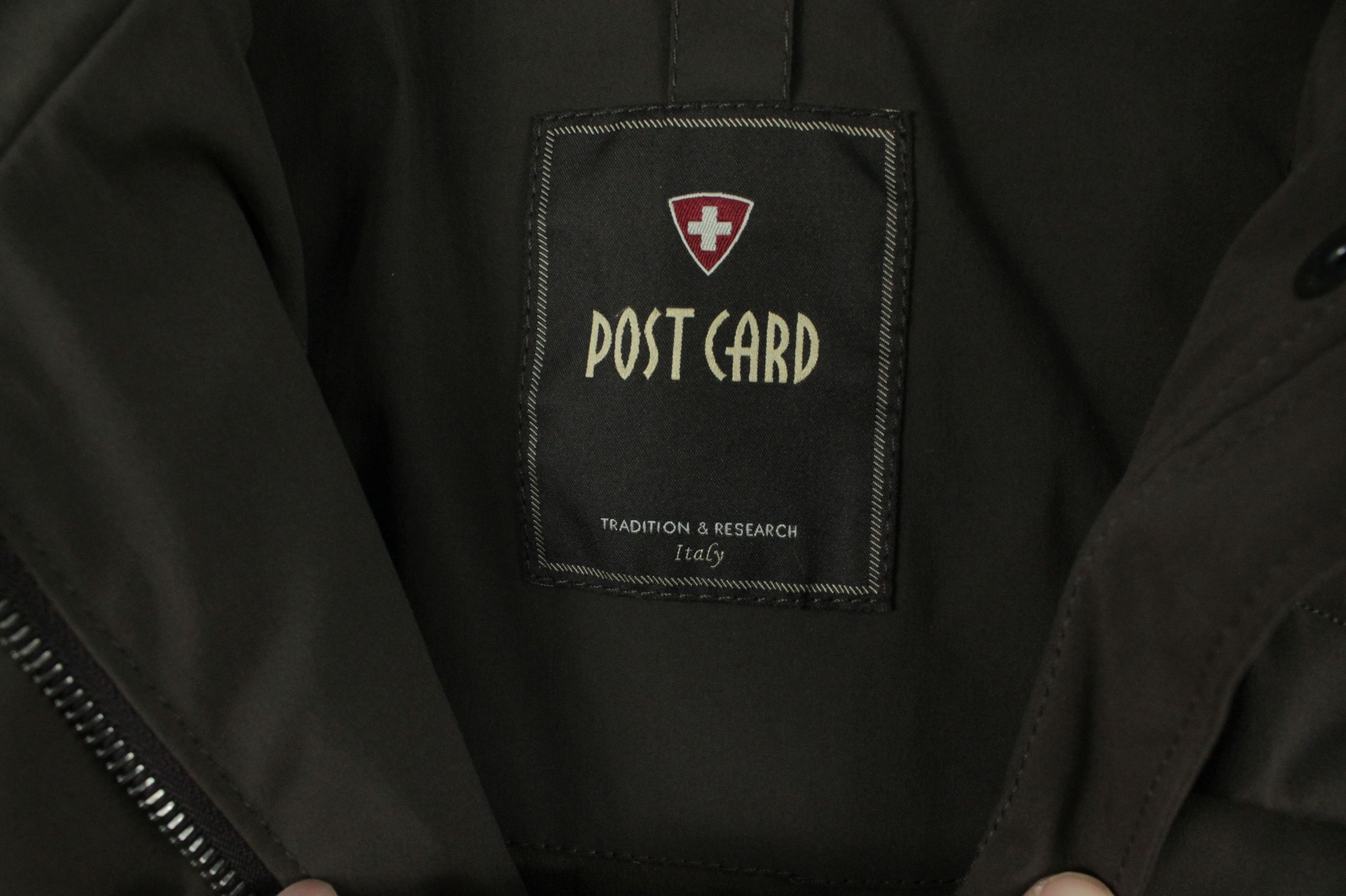 Other Post Card Women's Ski Winter Hooded Jacket with Belt Size M / US 6-8 / IT 42-44 - 7 Thumbnail