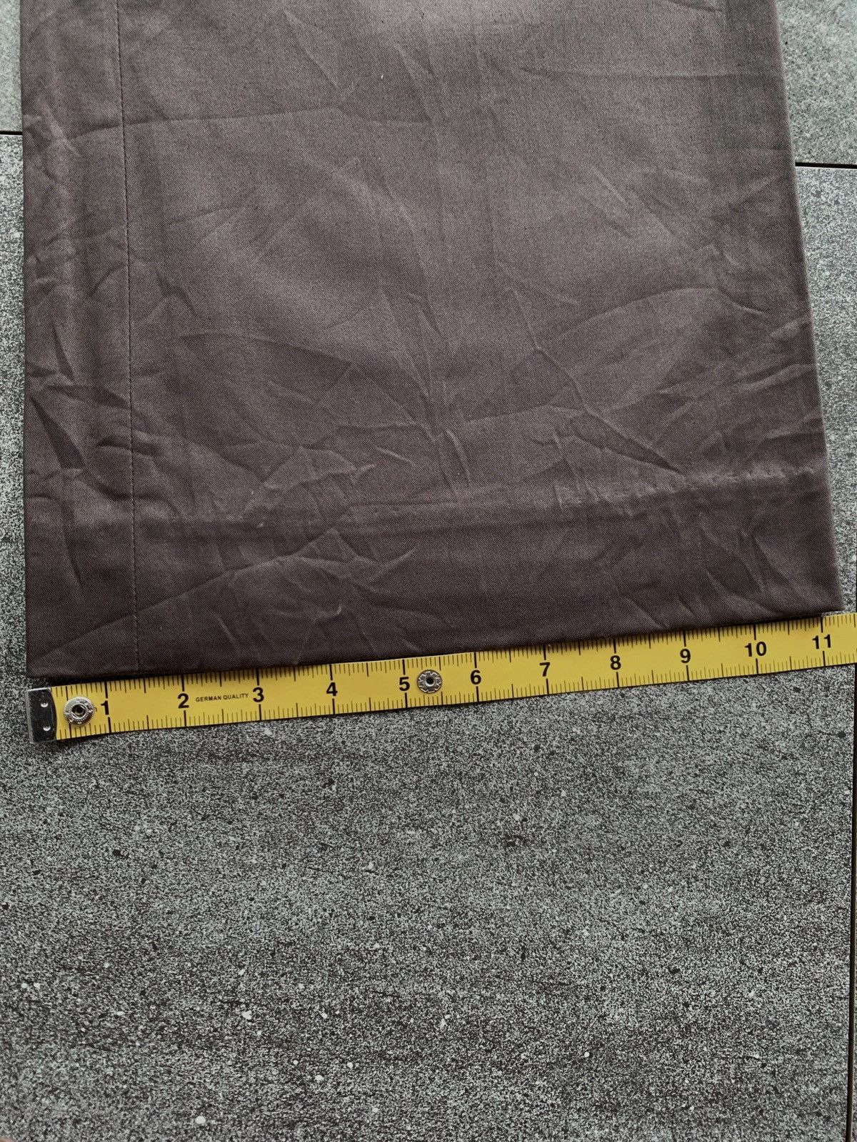 Tornado Mart Shiny Flared Trousers Size US 31 - 14 Thumbnail