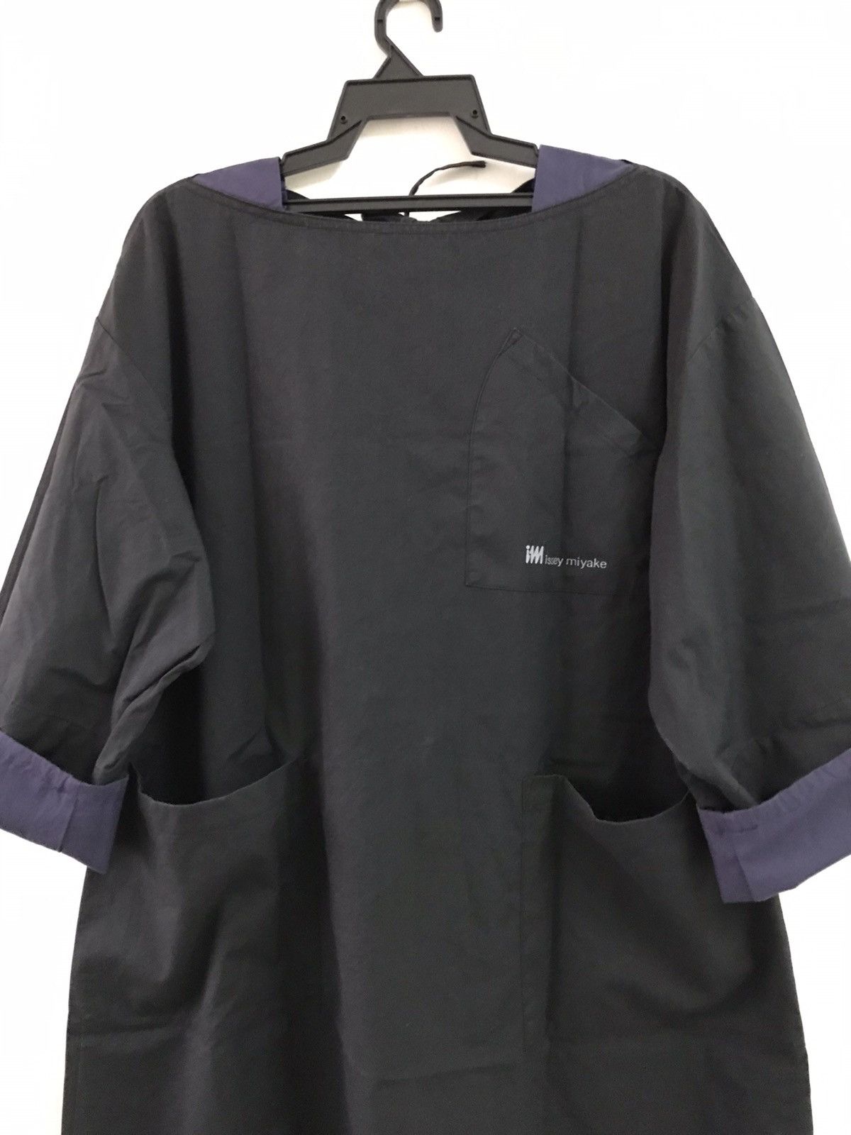 Issey Miyake Issey Miyake Kimono Jacket Size US L / EU 52-54 / 3 - 3 Thumbnail
