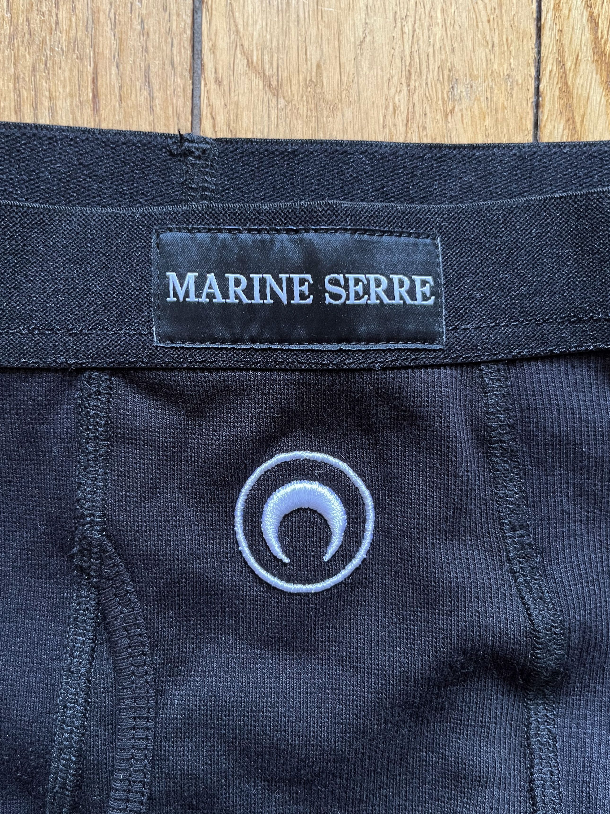 Marine Serre Marine Serre briefs Size 34 - 3 Thumbnail