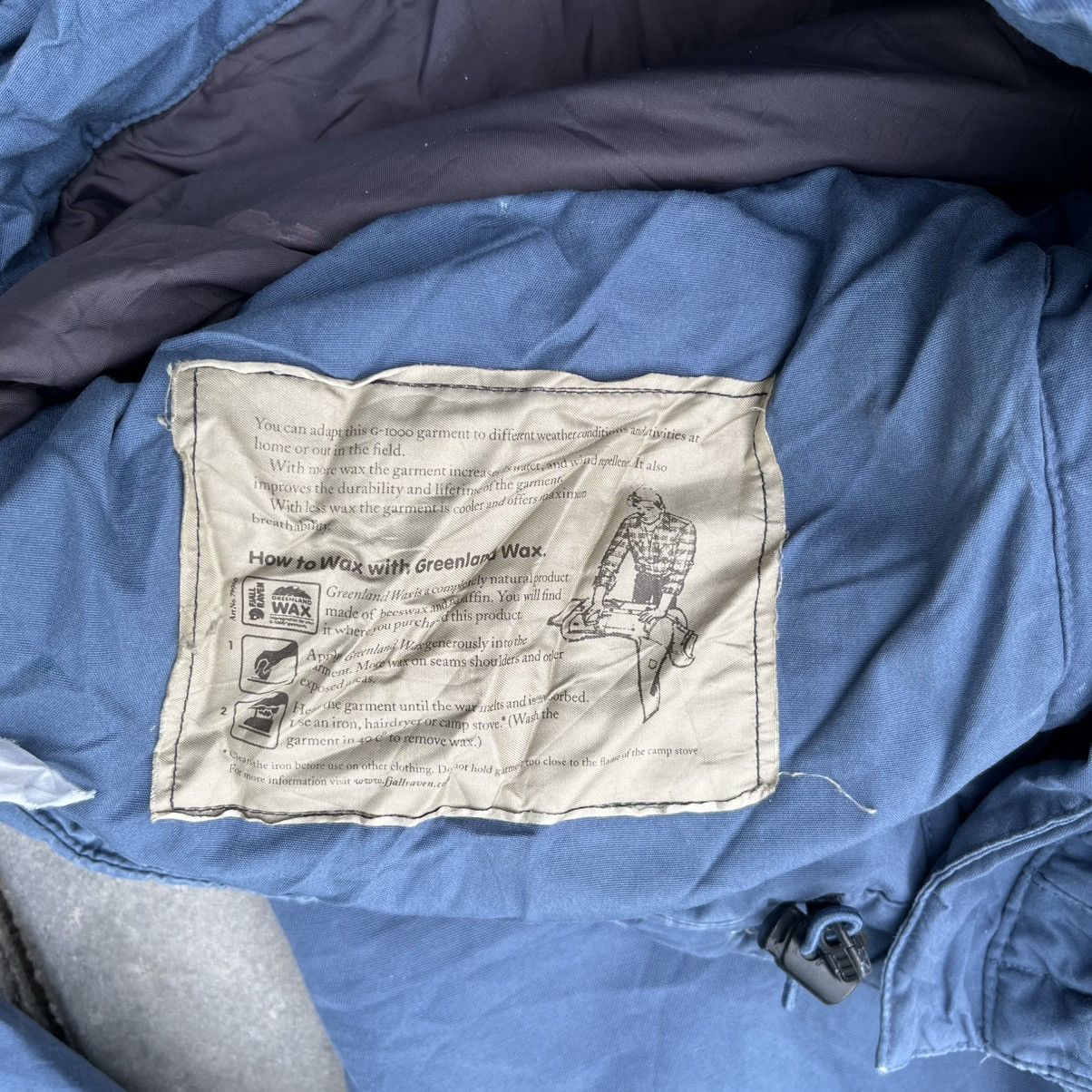 Fjallraven FJALLRAVEN BARENT JACKET G1000 Size US M / EU 48-50 / 2 - 10 Thumbnail