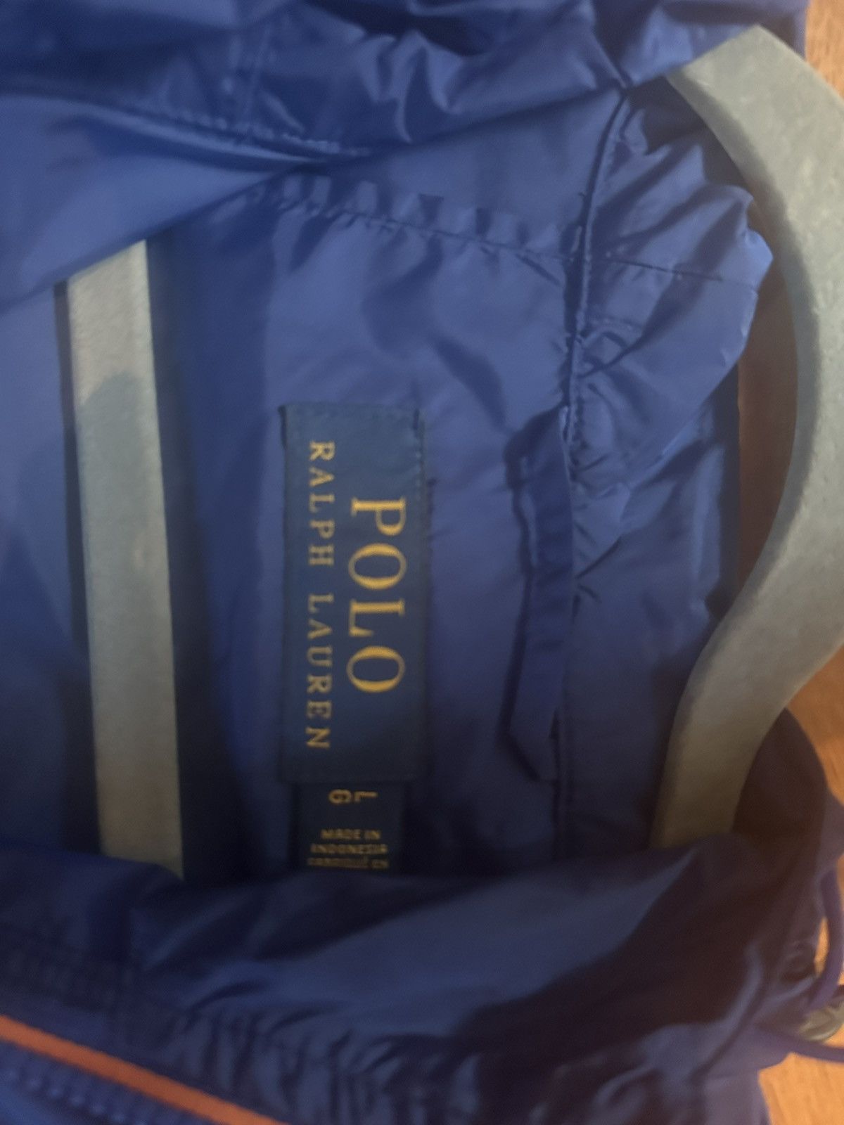 Polo Ralph Lauren Polo Hoodie Size US L / EU 52-54 / 3 - 4 Thumbnail