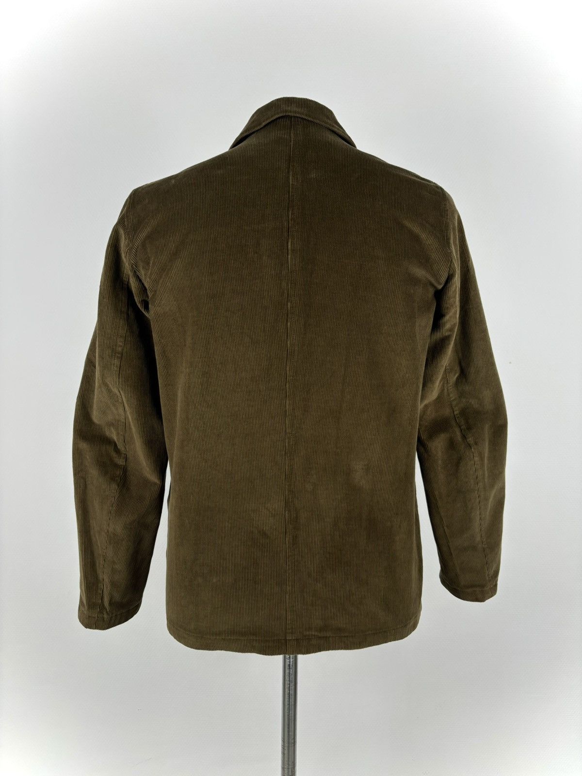 A Kind Of Guise Сorduroy Buttons 3-Pocket Jetmir Jacket Sport Coat Blazer Bomber S-M Size US M / EU 48-50 / 2 - 7 Thumbnail