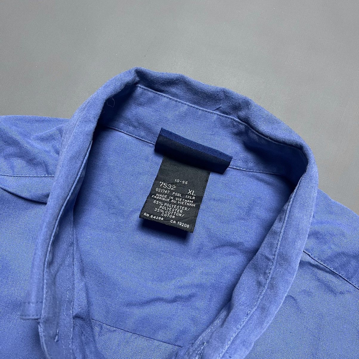 Pepsi × Vintage Vintage 90's Pepsi Work Shirt Size US XL / EU 56 / 4 - 7 Thumbnail