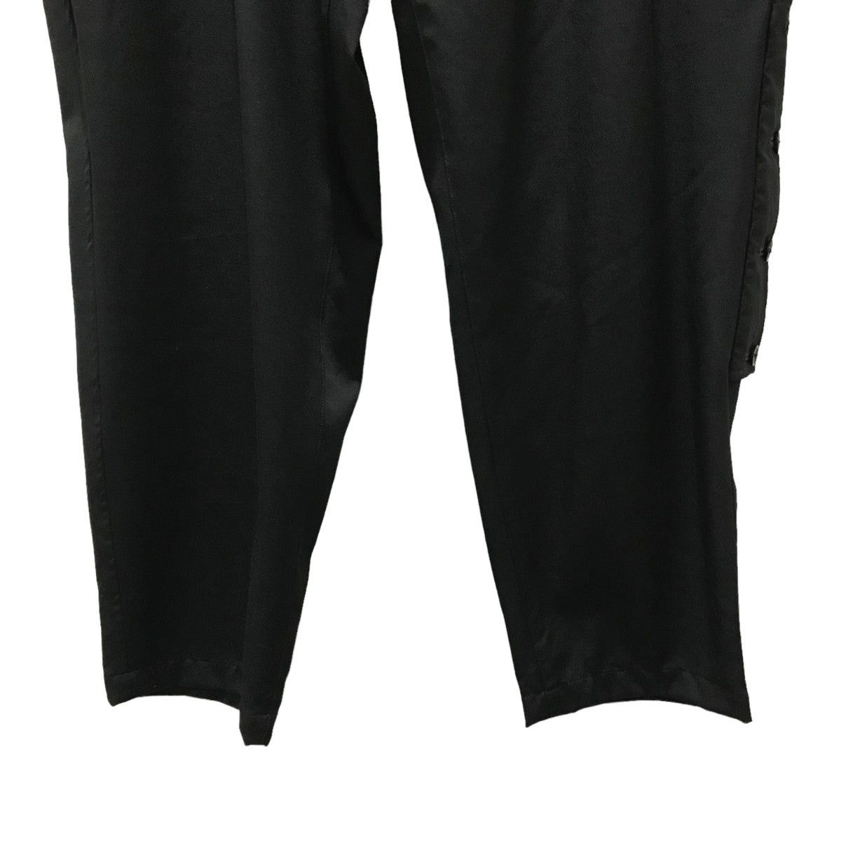 Yohji Yamamoto yohji yamamoto Wool Gaba Pants HK-P58-100 Size US 34 / EU 50 - 4 Thumbnail