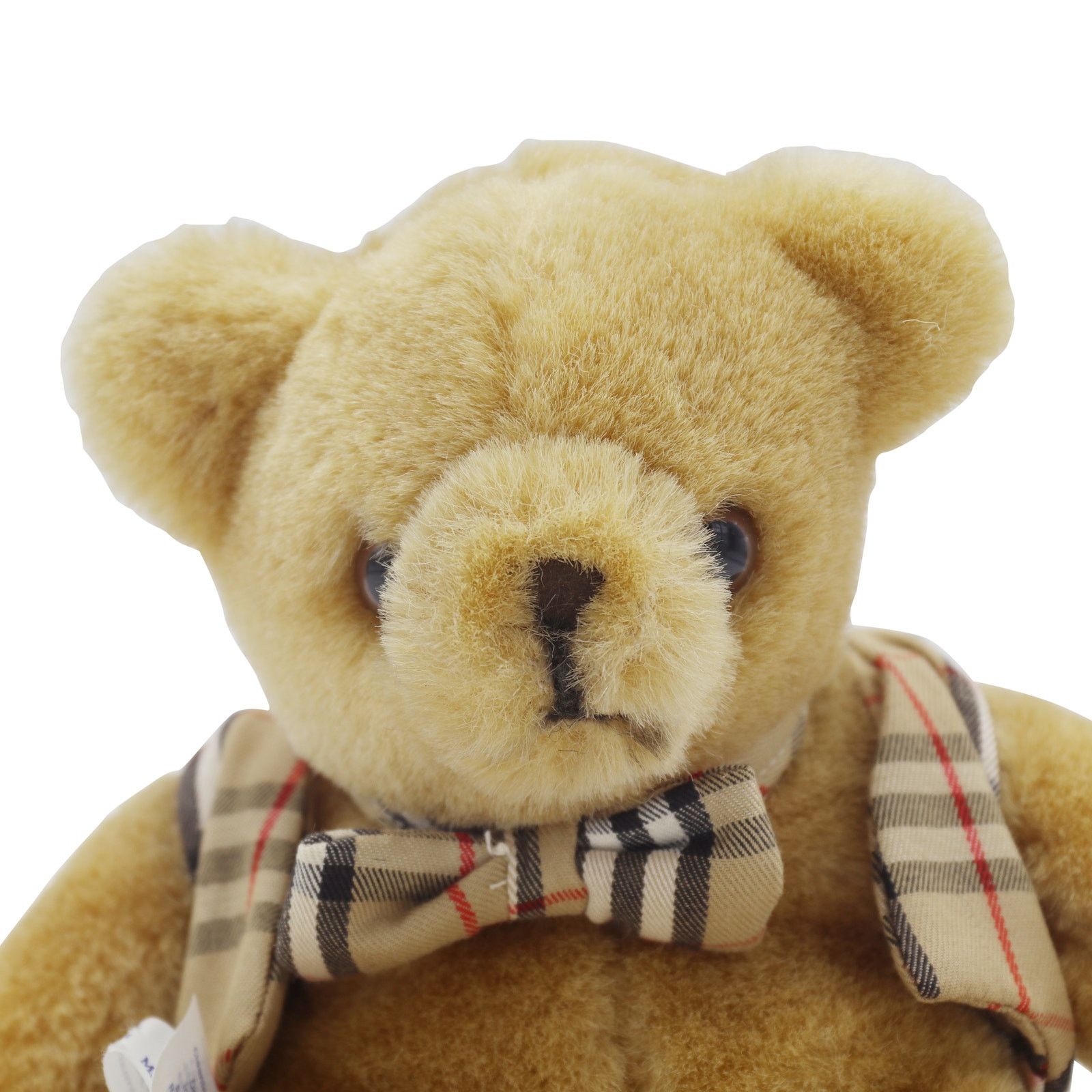 Burberry 🔴 Burberry Teddy Bear - Nova Check Size ONE SIZE - 7 Thumbnail
