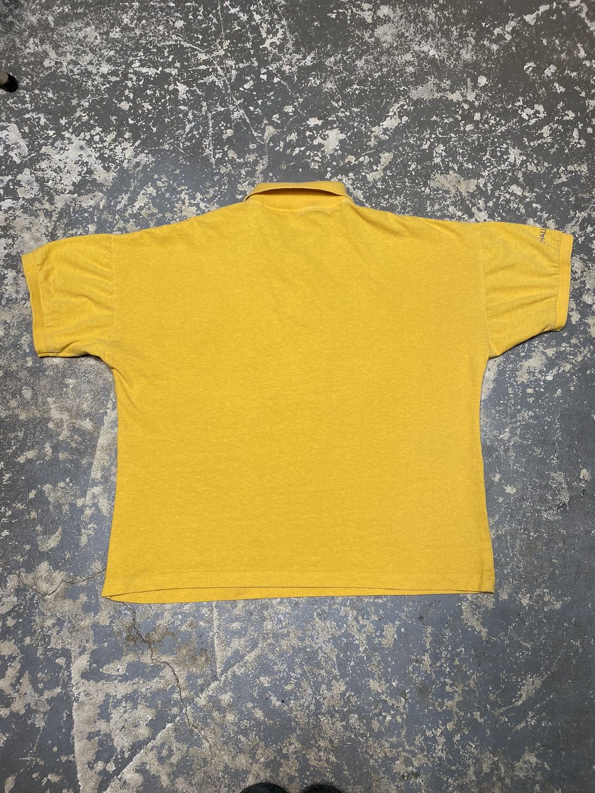 Vintage Vintage Lays Potato Chips Challenge 1993 Polo Tshirt Size US L / EU 52-54 / 3 - 7 Thumbnail