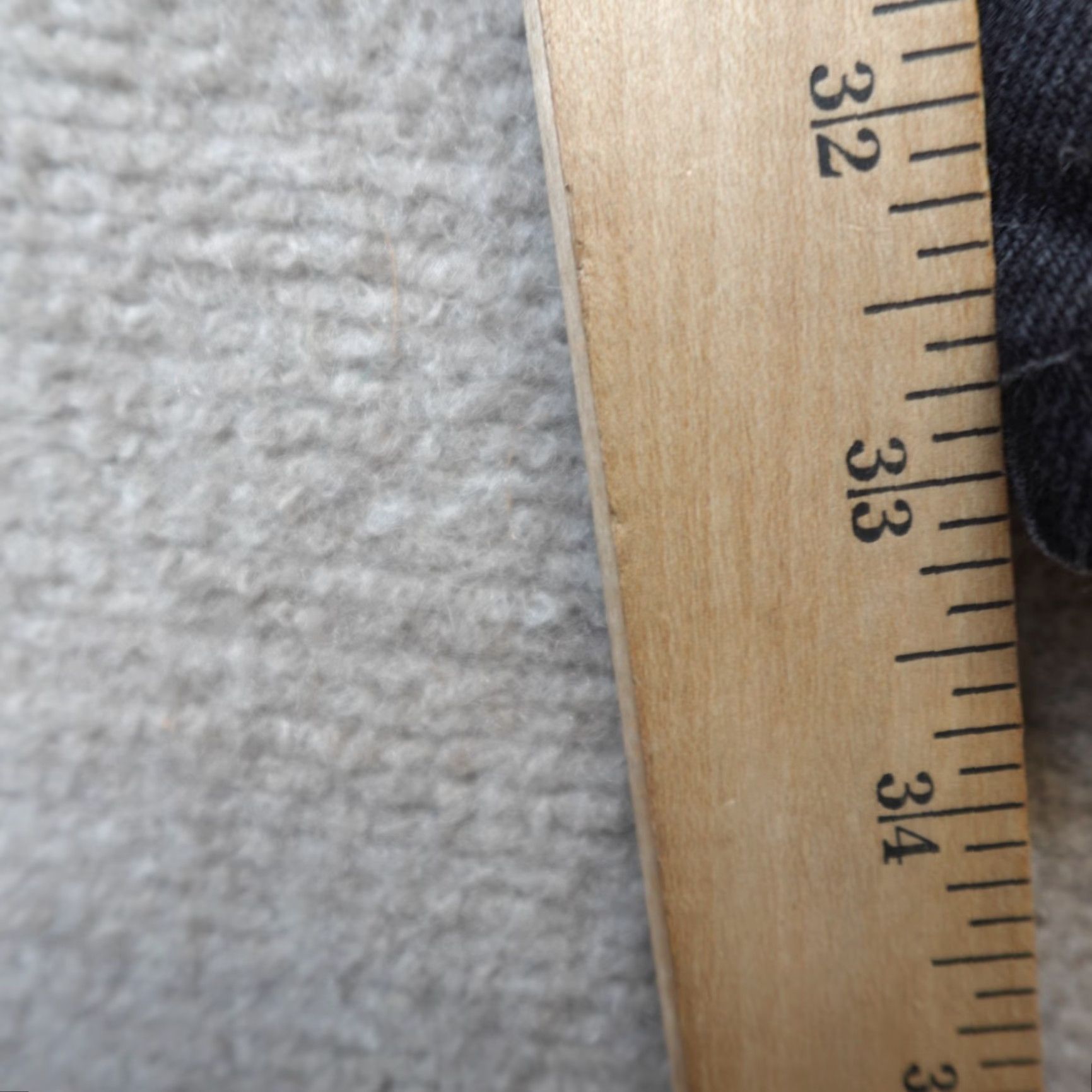 Levi's VINTAGE Levi's 550 Jeans 36 x 33 Black Zip Fly Relaxed Taper Men 36 Regular Inseam 33 Levi's 550 Denim Cotton Jeans 1998 Black Mens Size US 36 / EU 52 - 3 Thumbnail