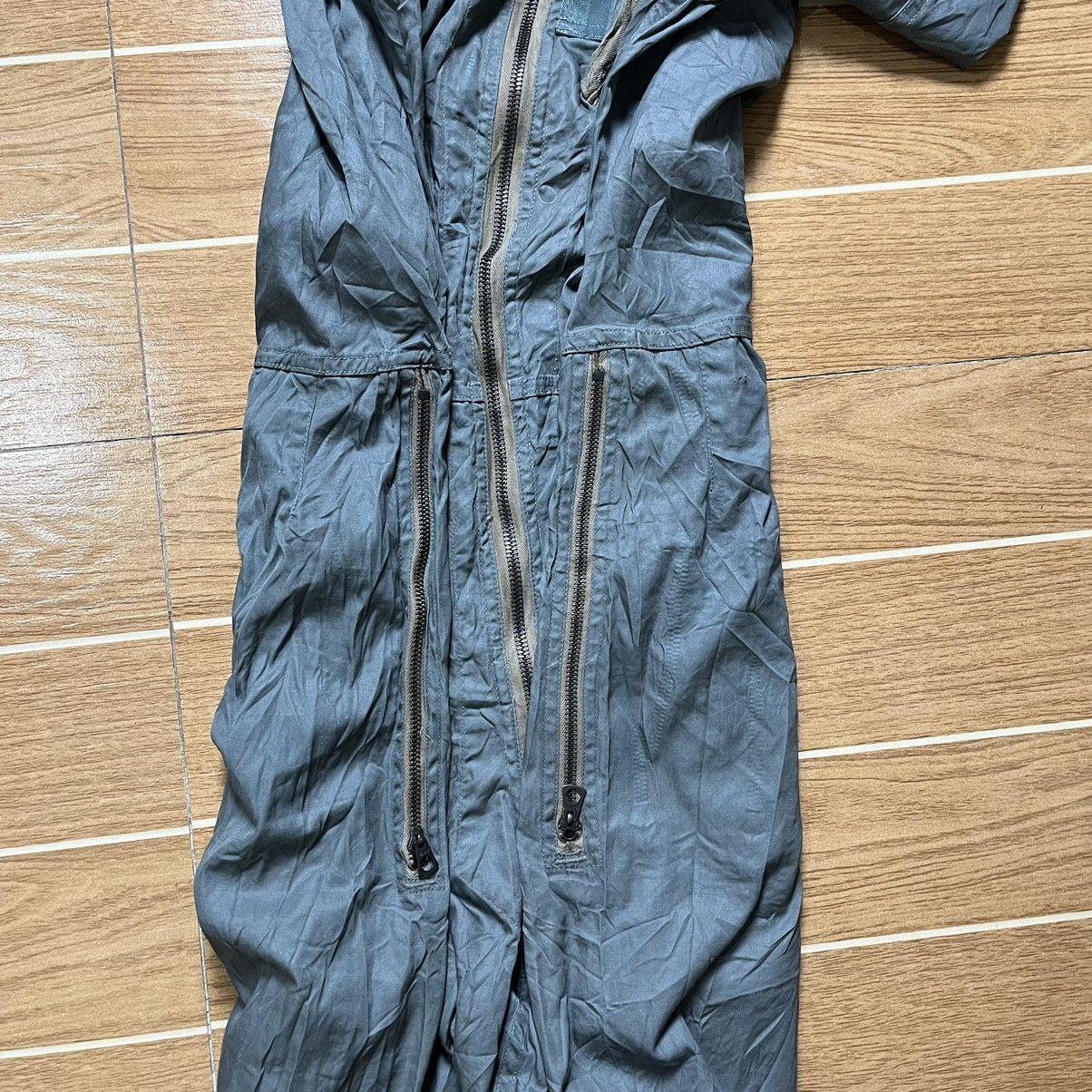 Vintage Vintage 1965 U.S Air Force K-2B Flight Suit Coverall Size US 39 - 18 Thumbnail