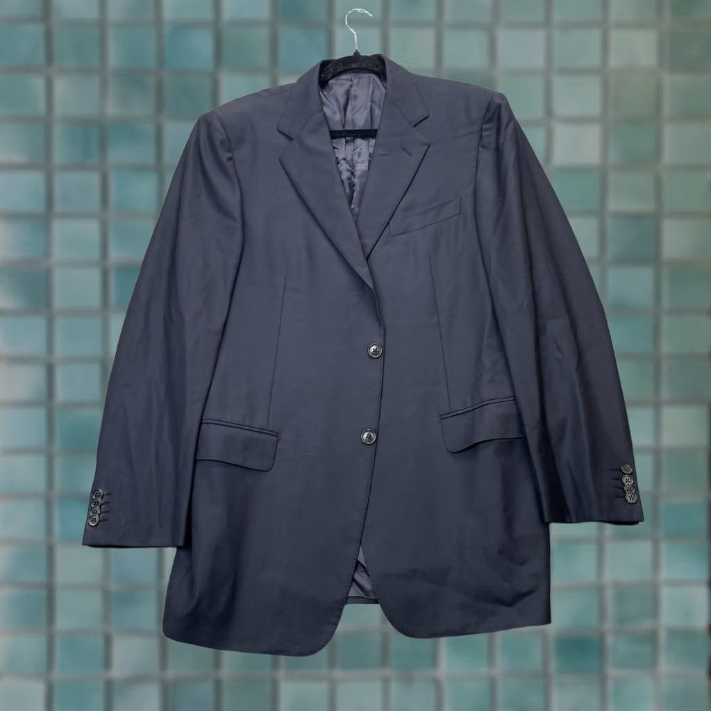 d*3様 fear of god zegna double jacket d*3様 fear of god zegna double jacket The Story Behind Zegna and