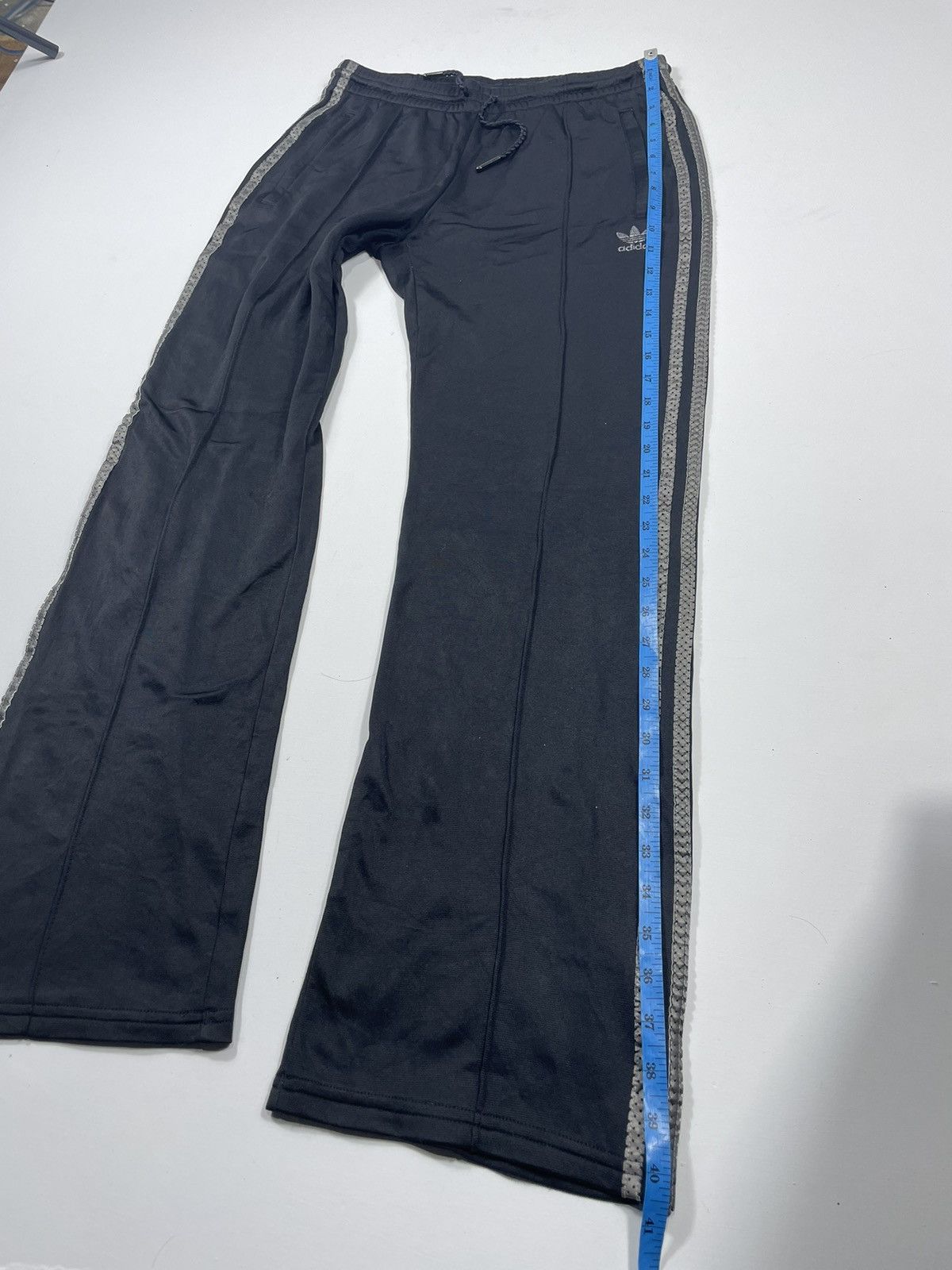 Adidas × Vintage Adidas track pants Size US 29 - 13 Thumbnail