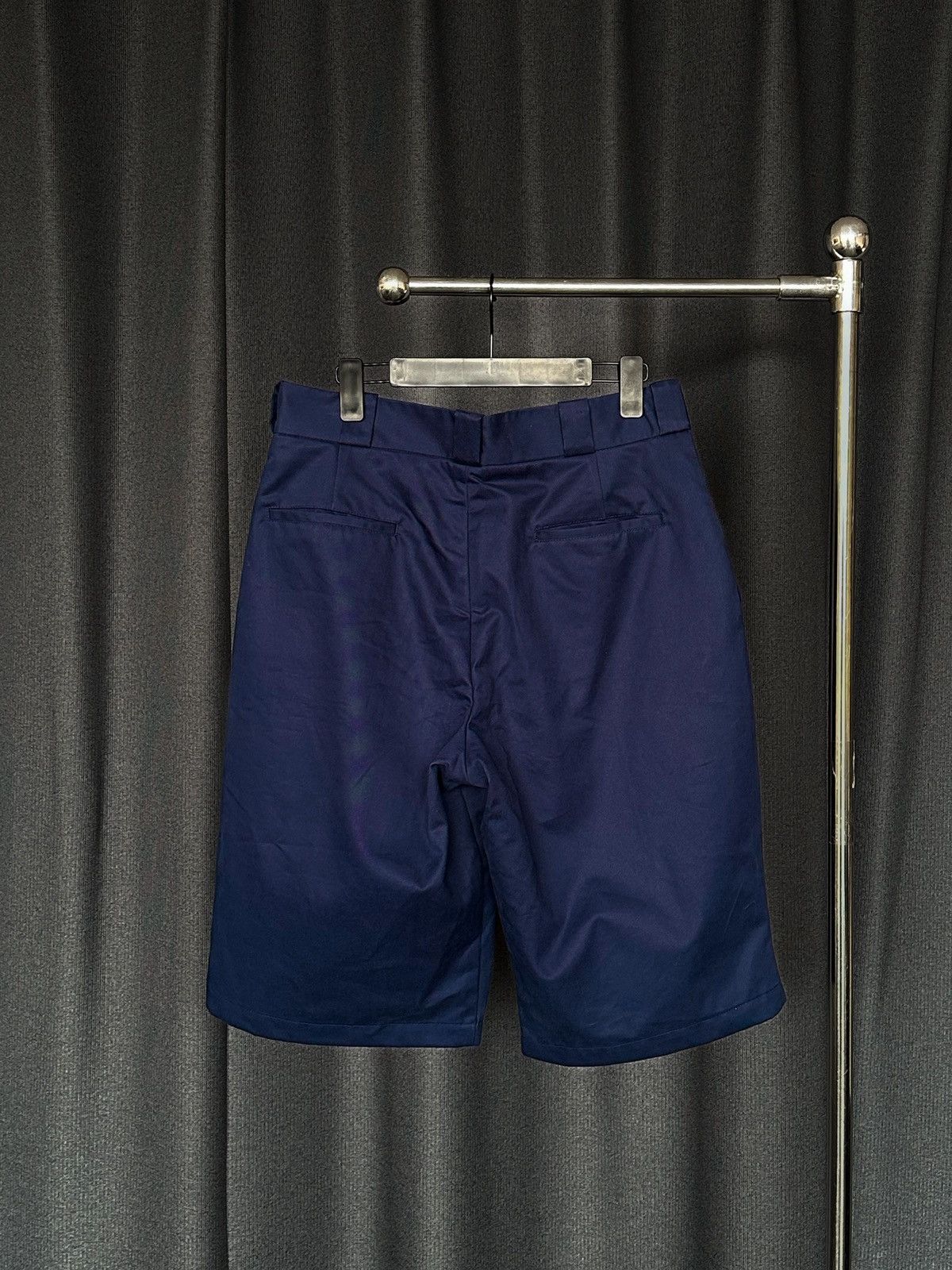 Willy Chavarria Willy Chavarria - Pleated Work Shorts Size US 34 / EU 50 - 4 Thumbnail