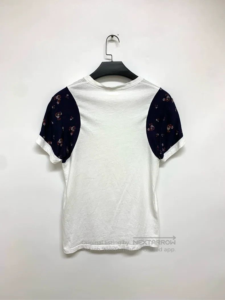 Alexander McQueen Alexander Mcqueen Colour block short sleeves Size US S / EU 44-46 / 1 - 2 Thumbnail