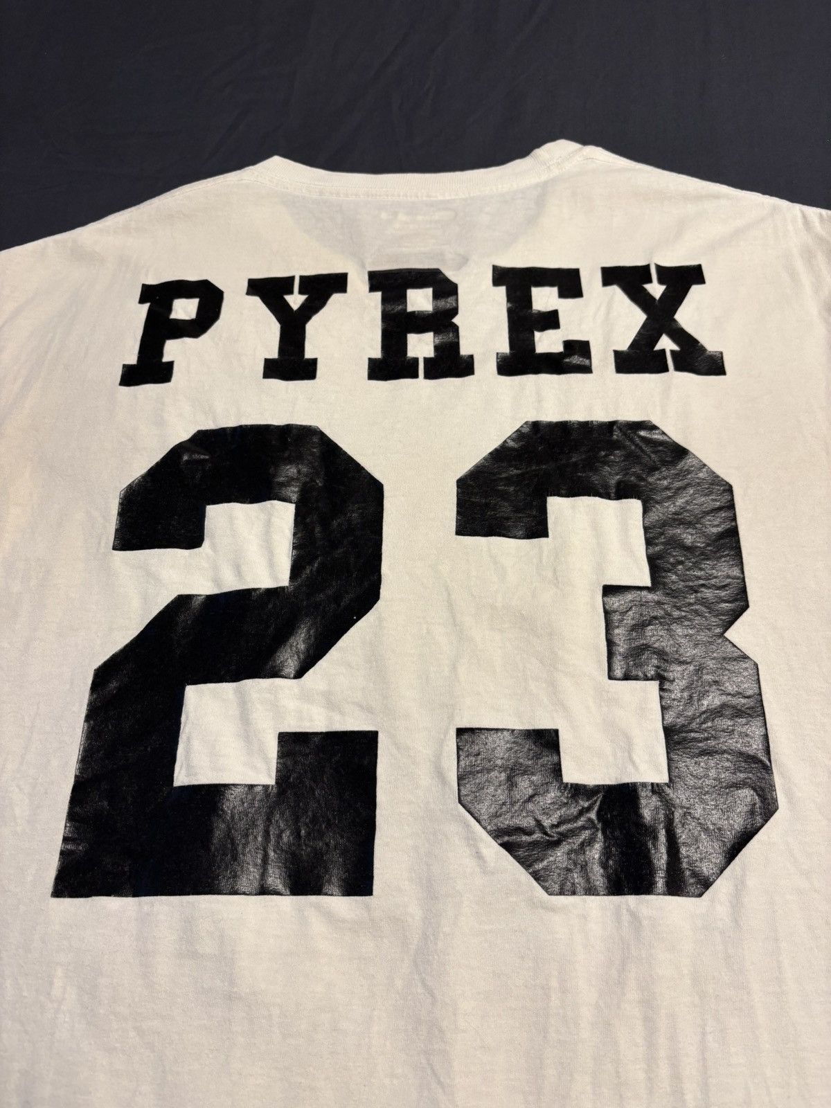 Pyrex Vision Vintage Pyrex Vision Champion T-Shirt Size US L / EU 52-54 / 3 - 5 Thumbnail