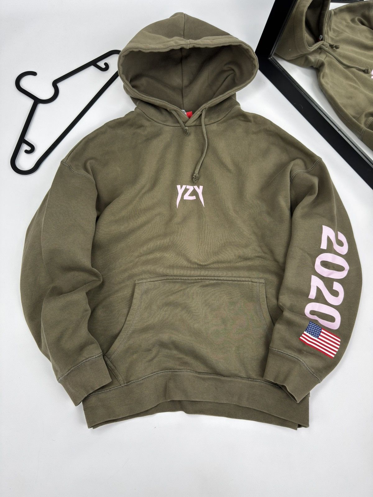 Yeezy Kanye West YZY x Kreem Hoodie USA Size US M / EU 48-50 / 2 - 1 Thumbnail
