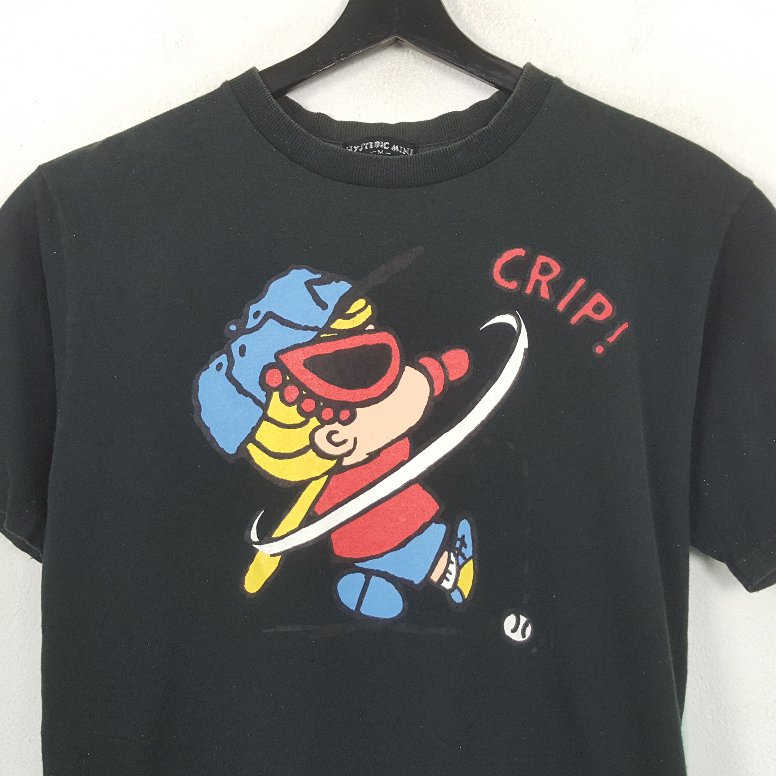 Hysteric Glamour Hysteric Mini Japanese Brand Streetwear Tshirt RR10 Size US M / EU 48-50 / 2 - 2 Thumbnail