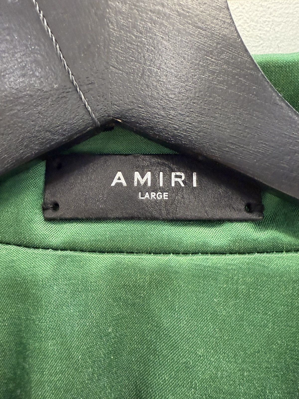 Amiri Amiri Bowling Jacket Size US L / EU 52-54 / 3 - 7 Thumbnail