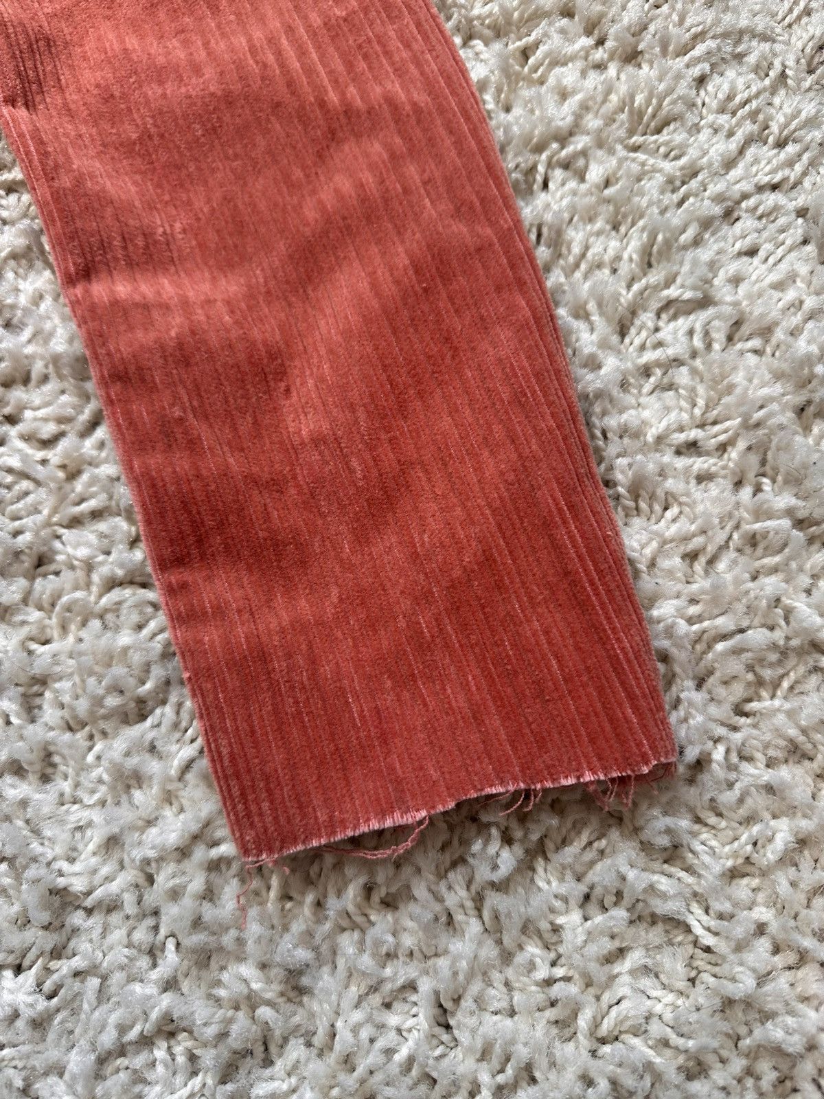 Weekday Weekday distressed corduroy jacket Size S / US 4 / IT 40 - 8 Thumbnail