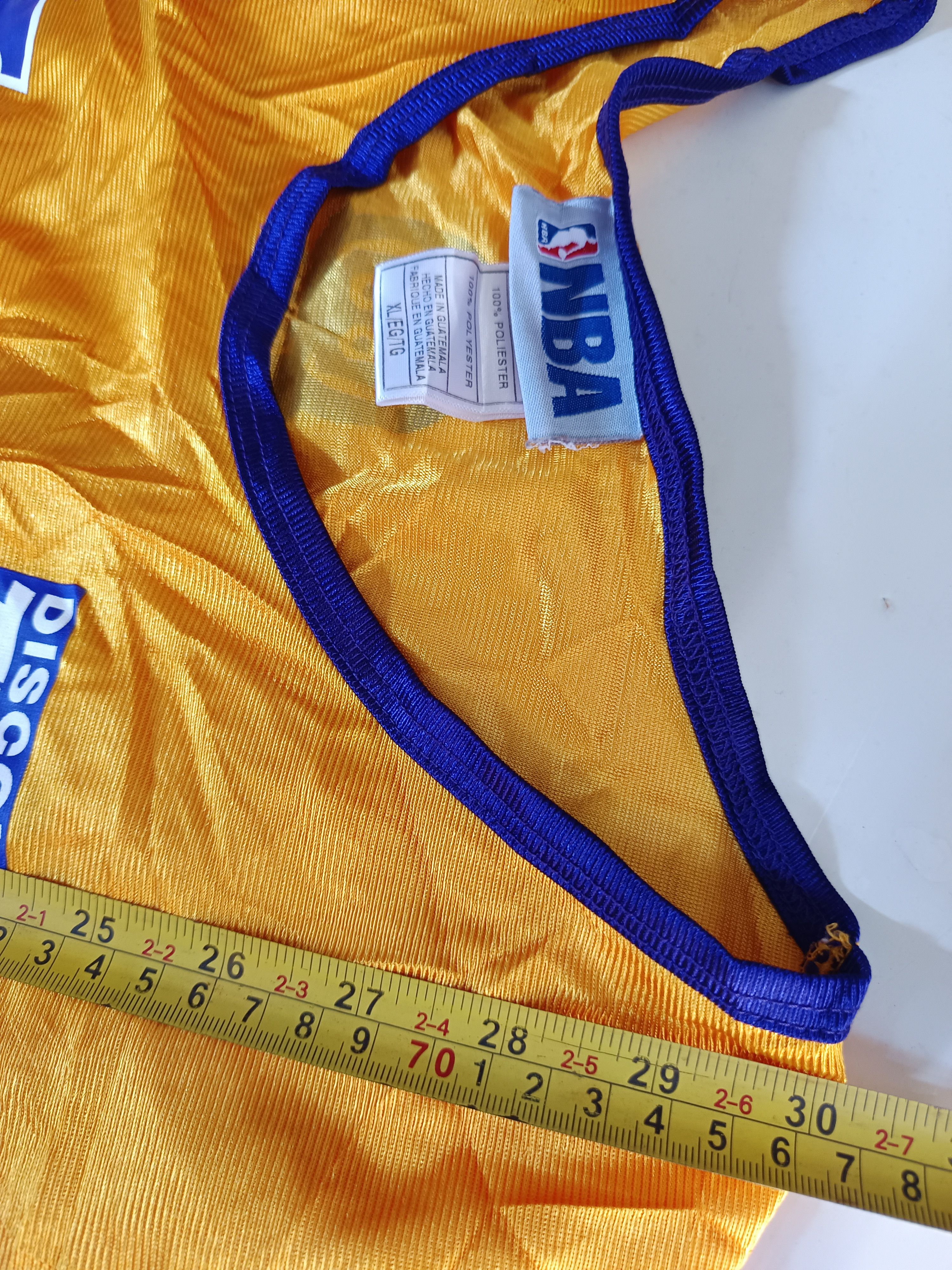 NBA 60 anniversary laker Size US XL / EU 56 / 4 - 4 Thumbnail