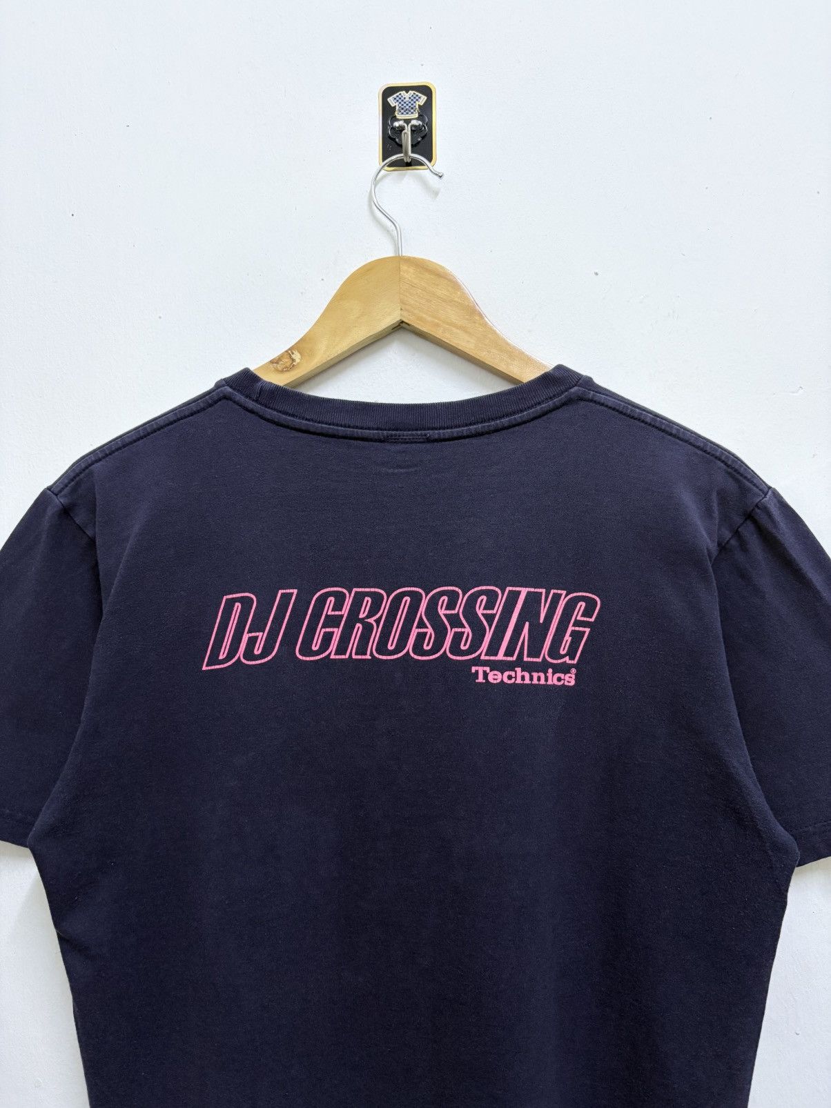 Band Tees 2000's Technics - Weapon of Choice / DJ Mix Tape T-Shirt Size US M / EU 48-50 / 2 - 4 Thumbnail