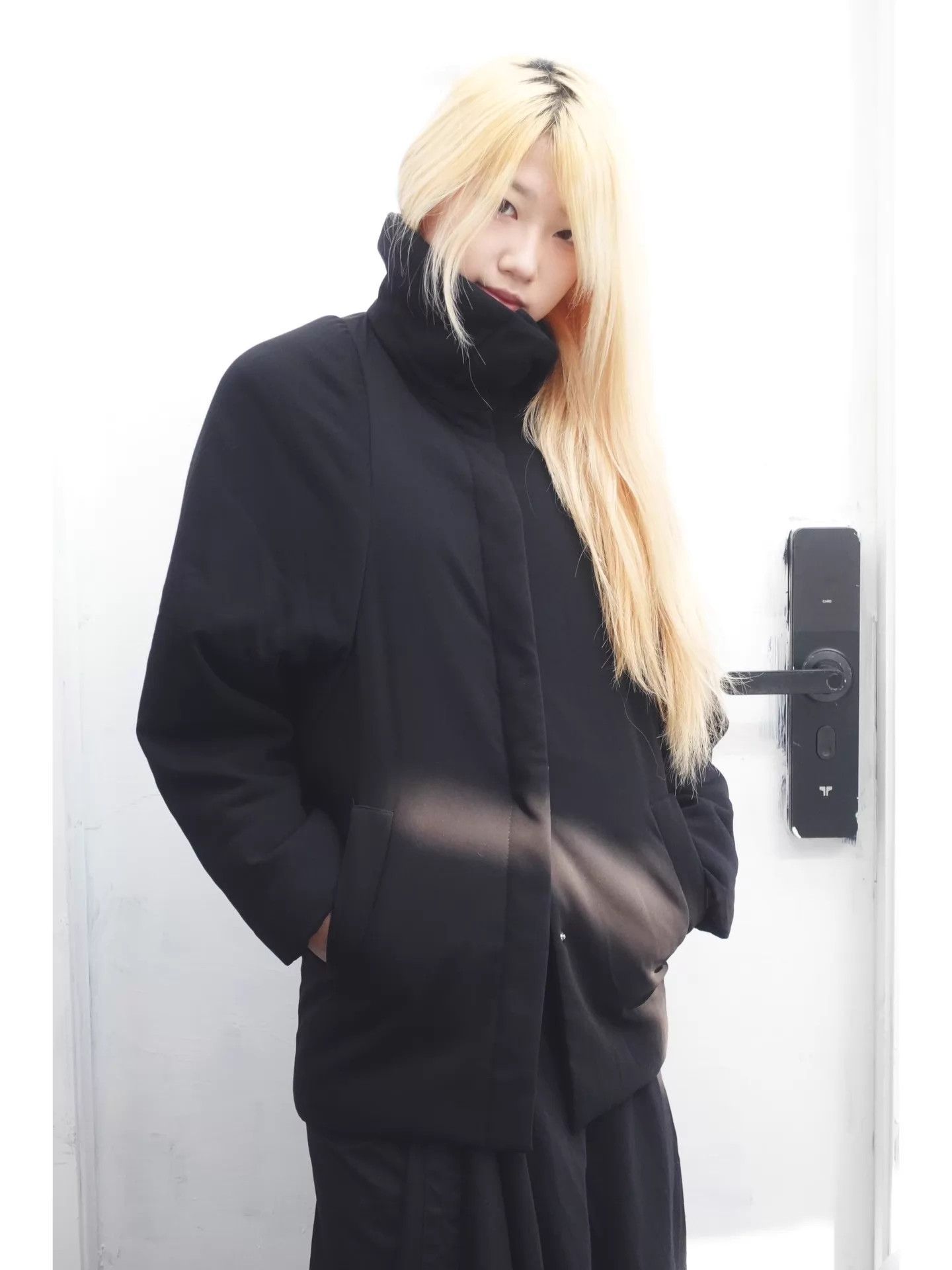 Maison Margiela Maison Margiela AW2011 Women's Batwing Coat 36 Size XS / US 0-2 / IT 36-38 - 2 Thumbnail