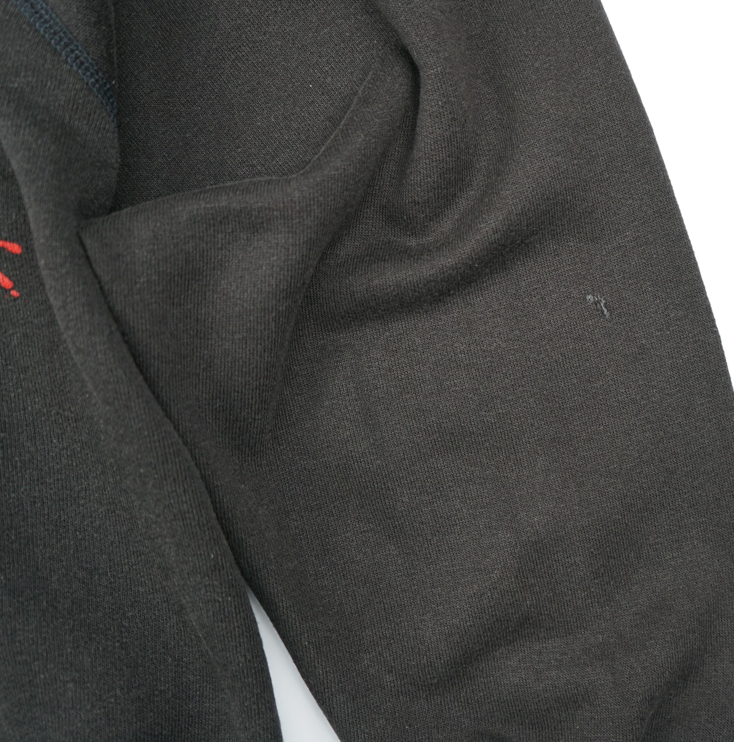 Band Tees × Vintage 1988 Metallica One Sweatshirt Size US L / EU 52-54 / 3 - 10 Thumbnail